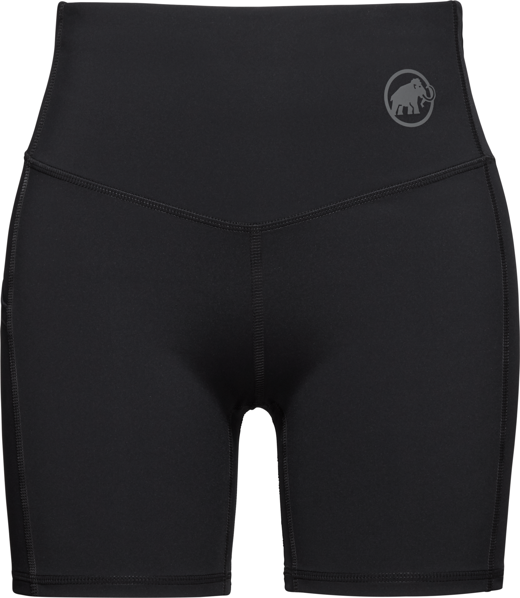 Mammut Massone Short Tights Womens Black