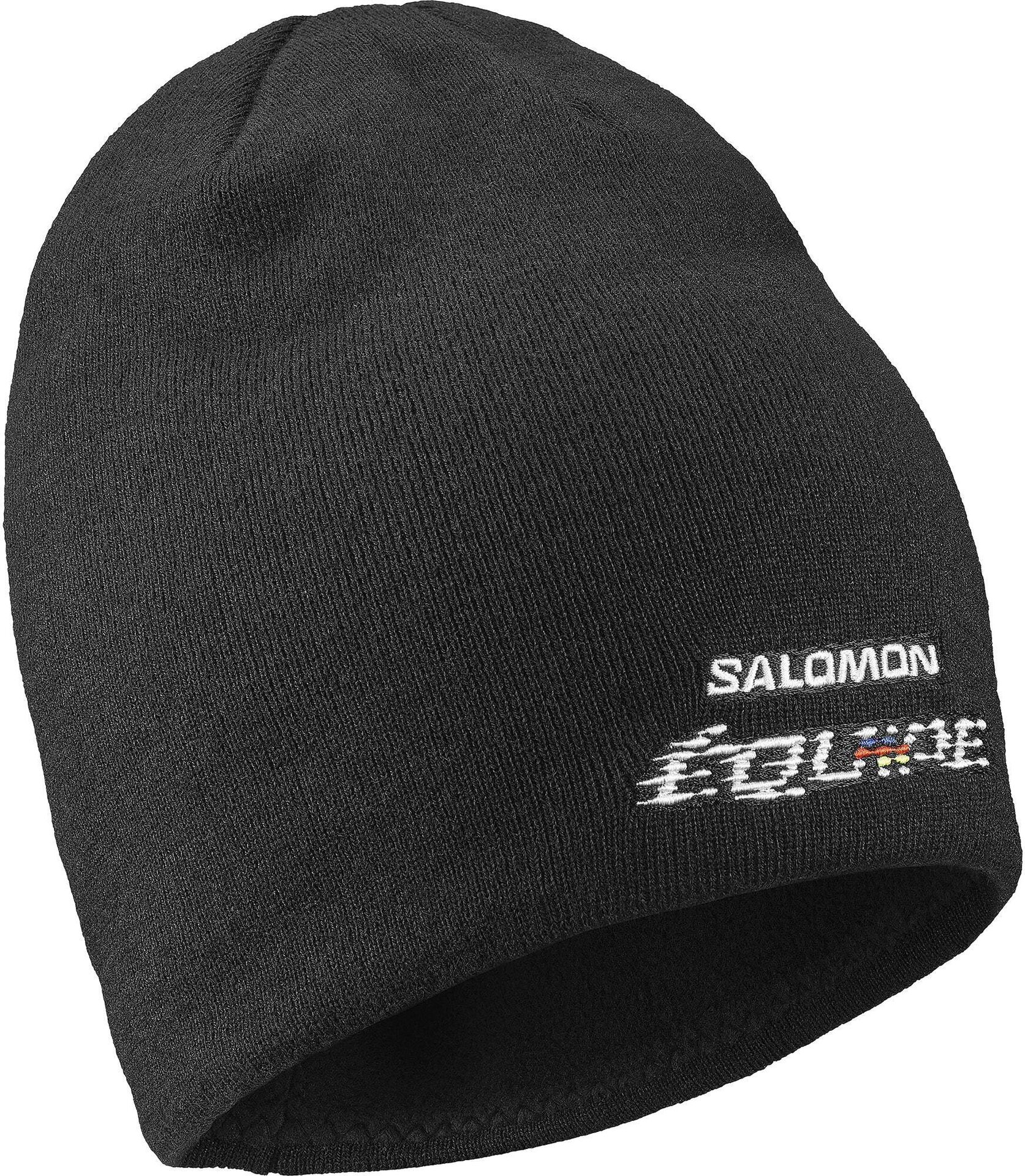 Salomon Equipe Beanie Deep Black