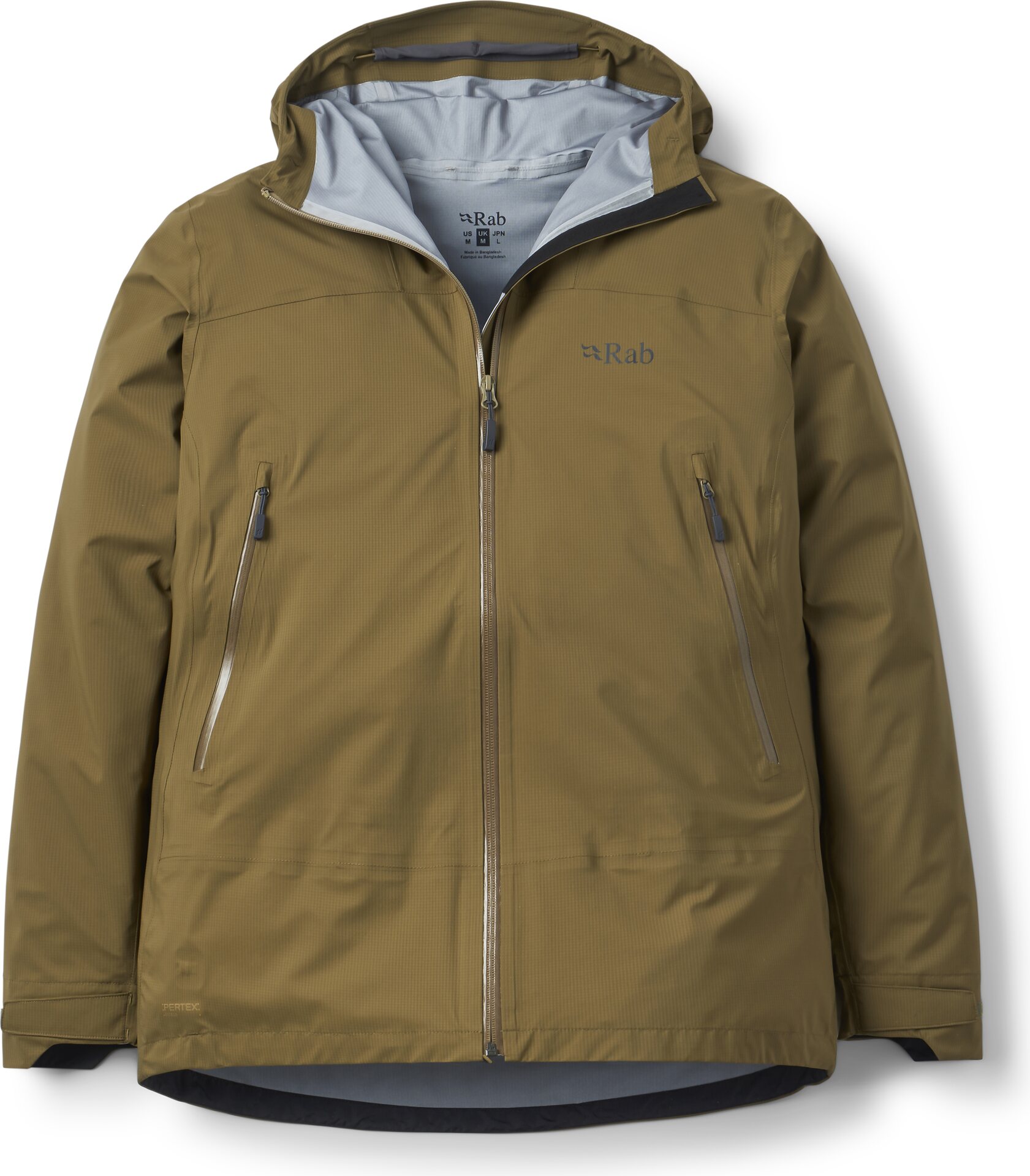 Rab Firewall Light Jacket Mens Oak