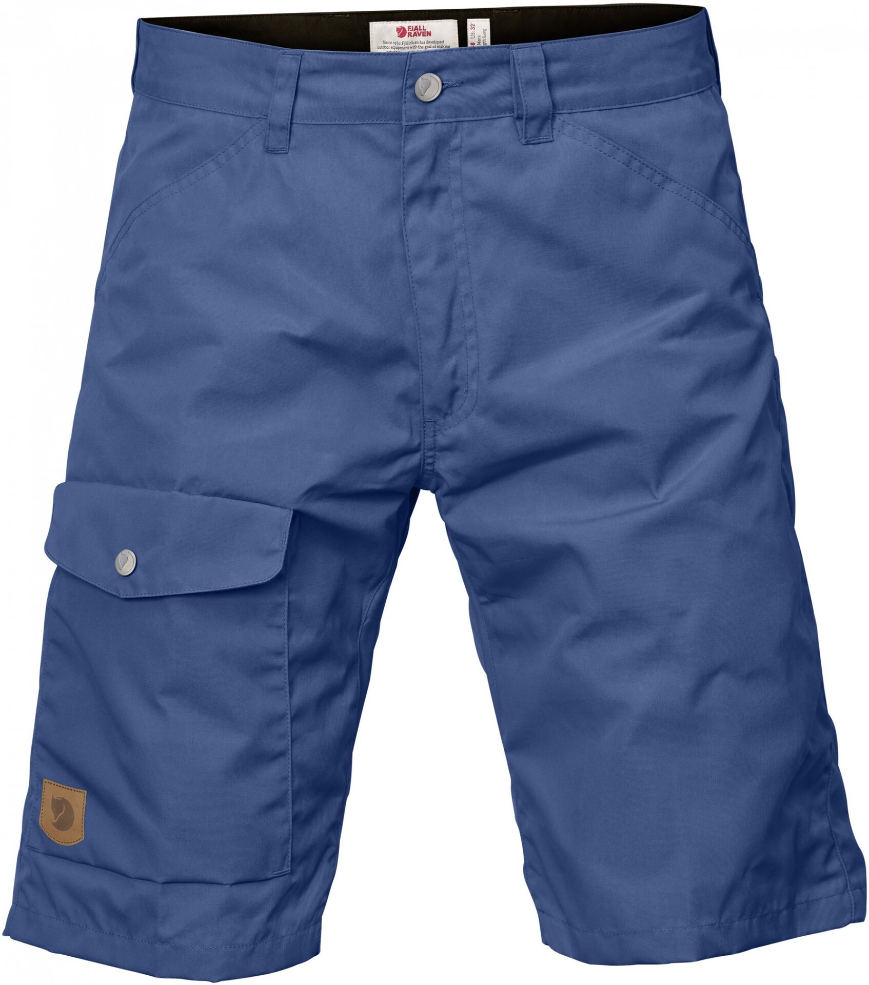 Fjällräven Greenland Shorts Deep Blue (527)
