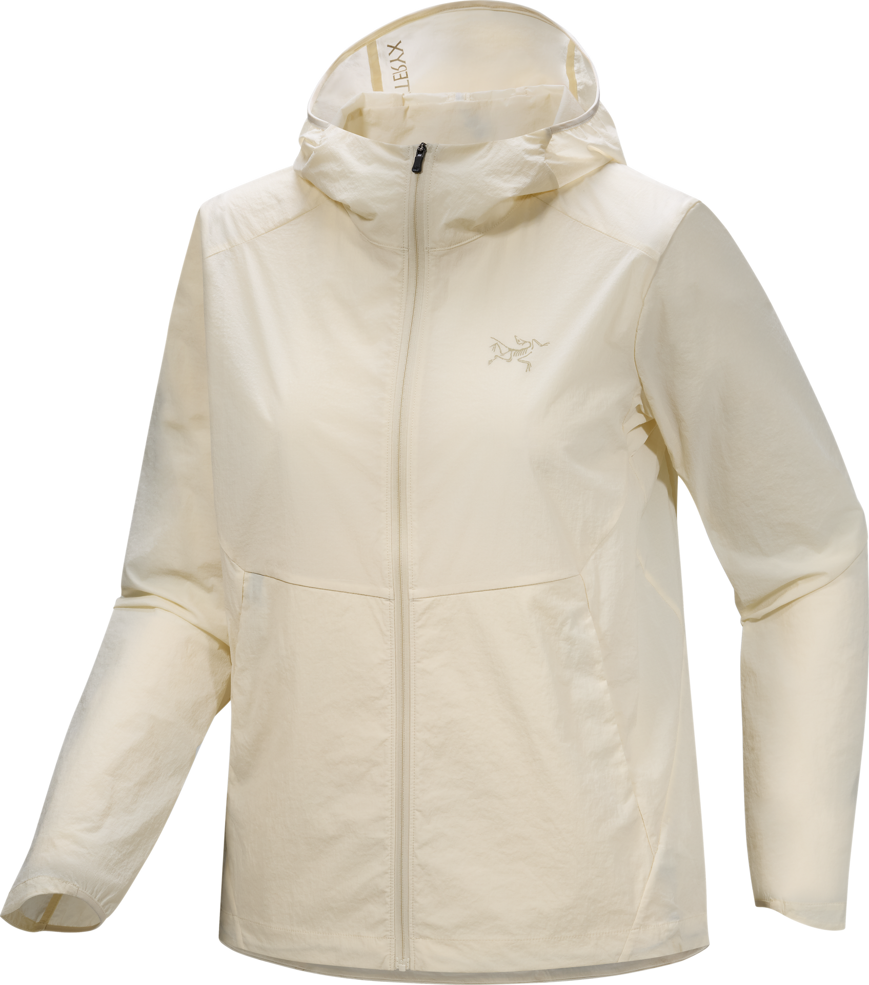 Arc'teryx Sinsola Hoody Womens Sea Salt