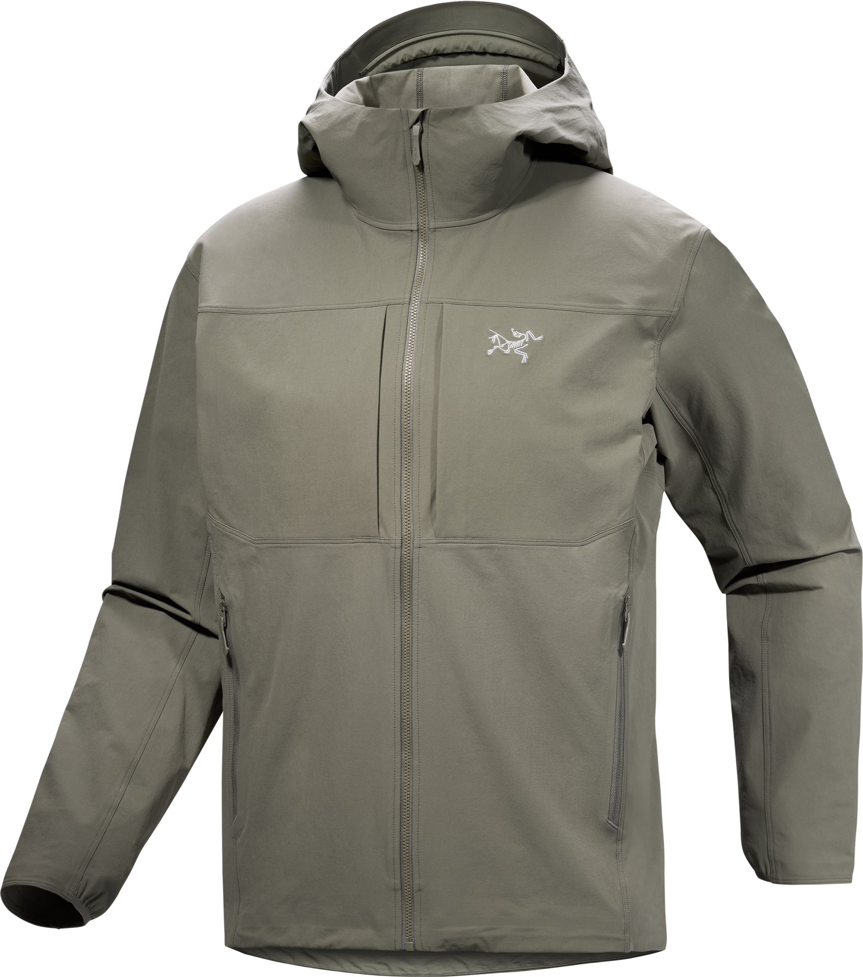 Arc'teryx Gamma Hoody Mens Forage
