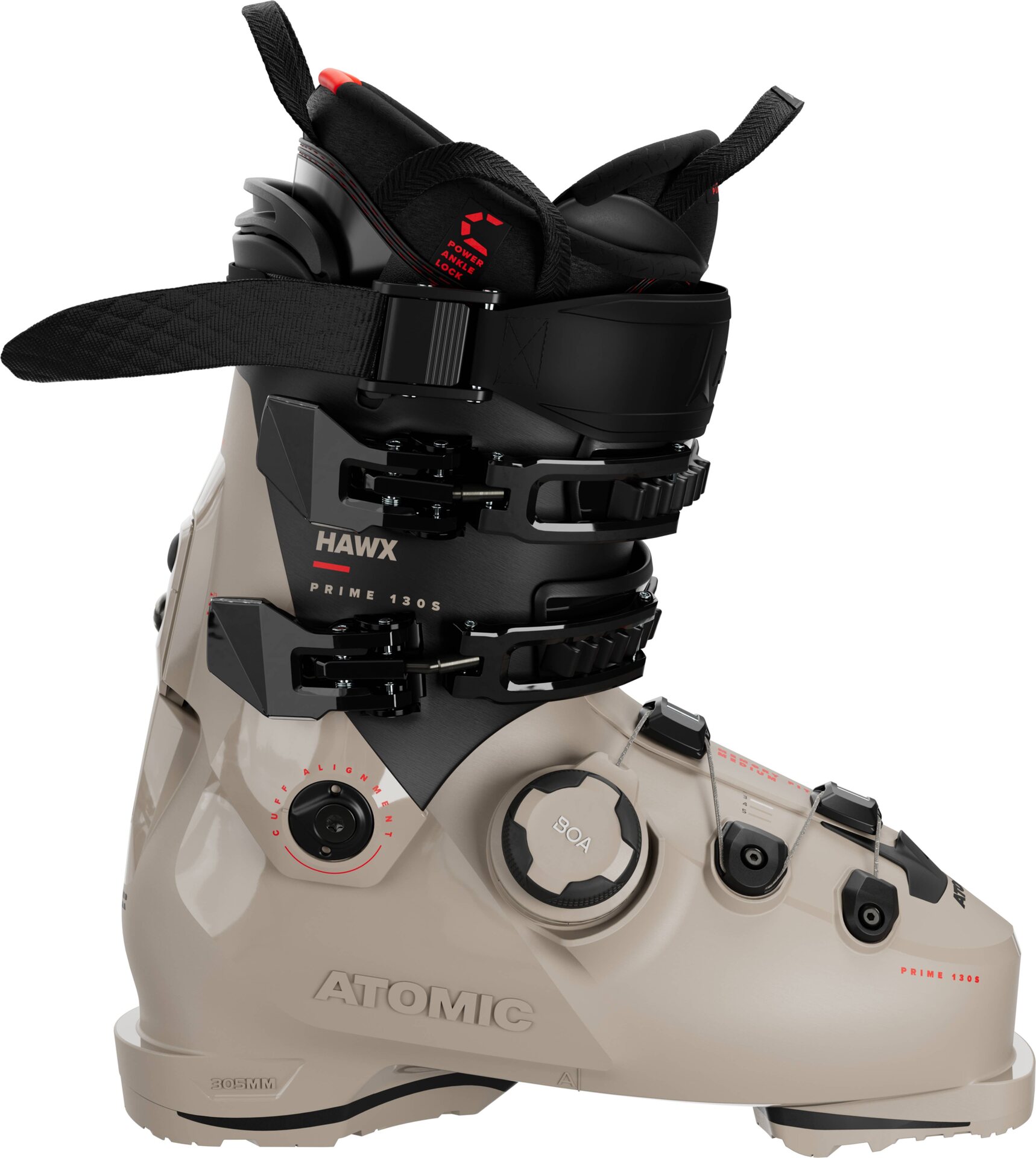 Atomic Hawx Prime 130 S BOA Cement
