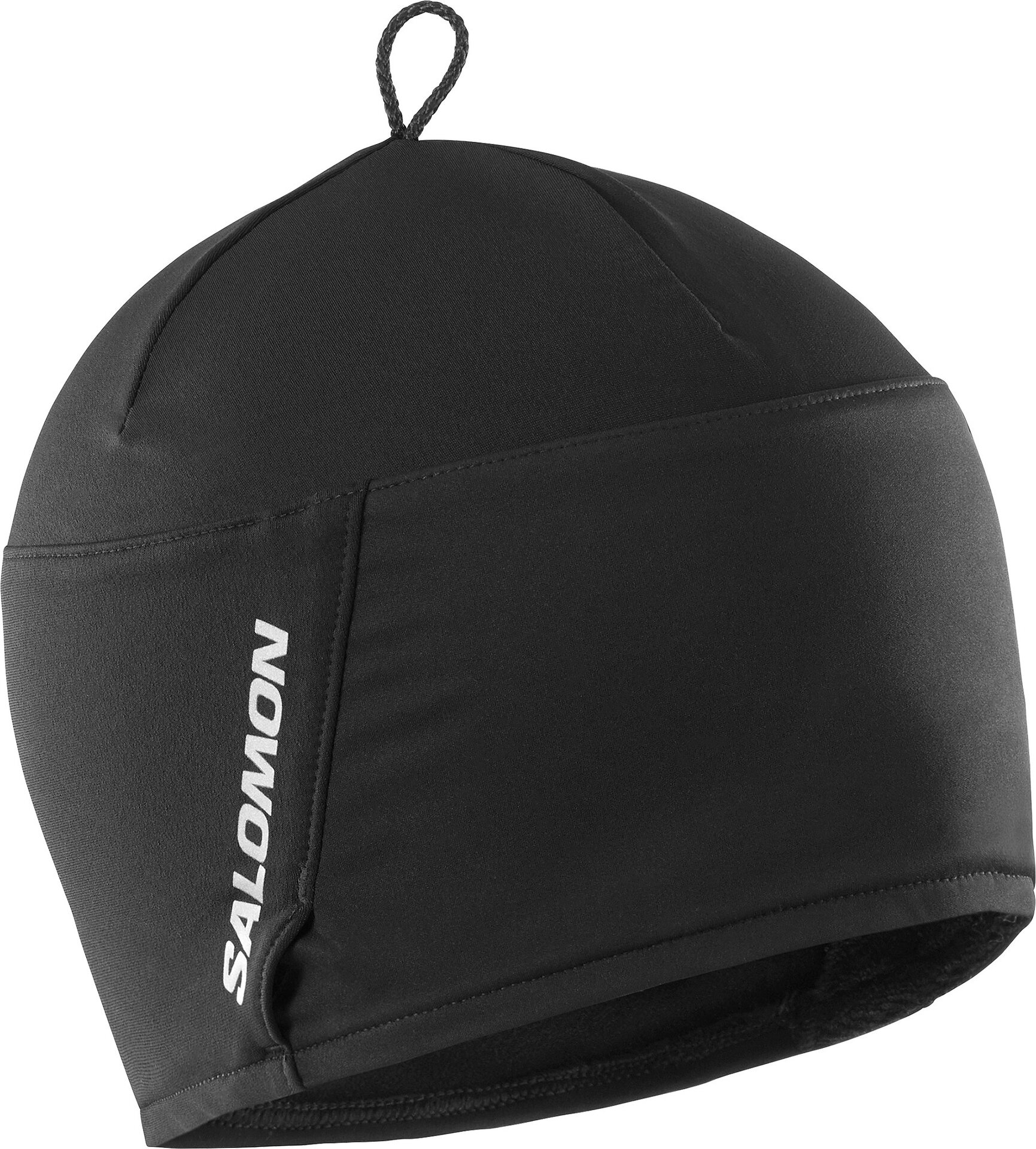 Salomon Winter Training Beanie Deep Black / Deep Black