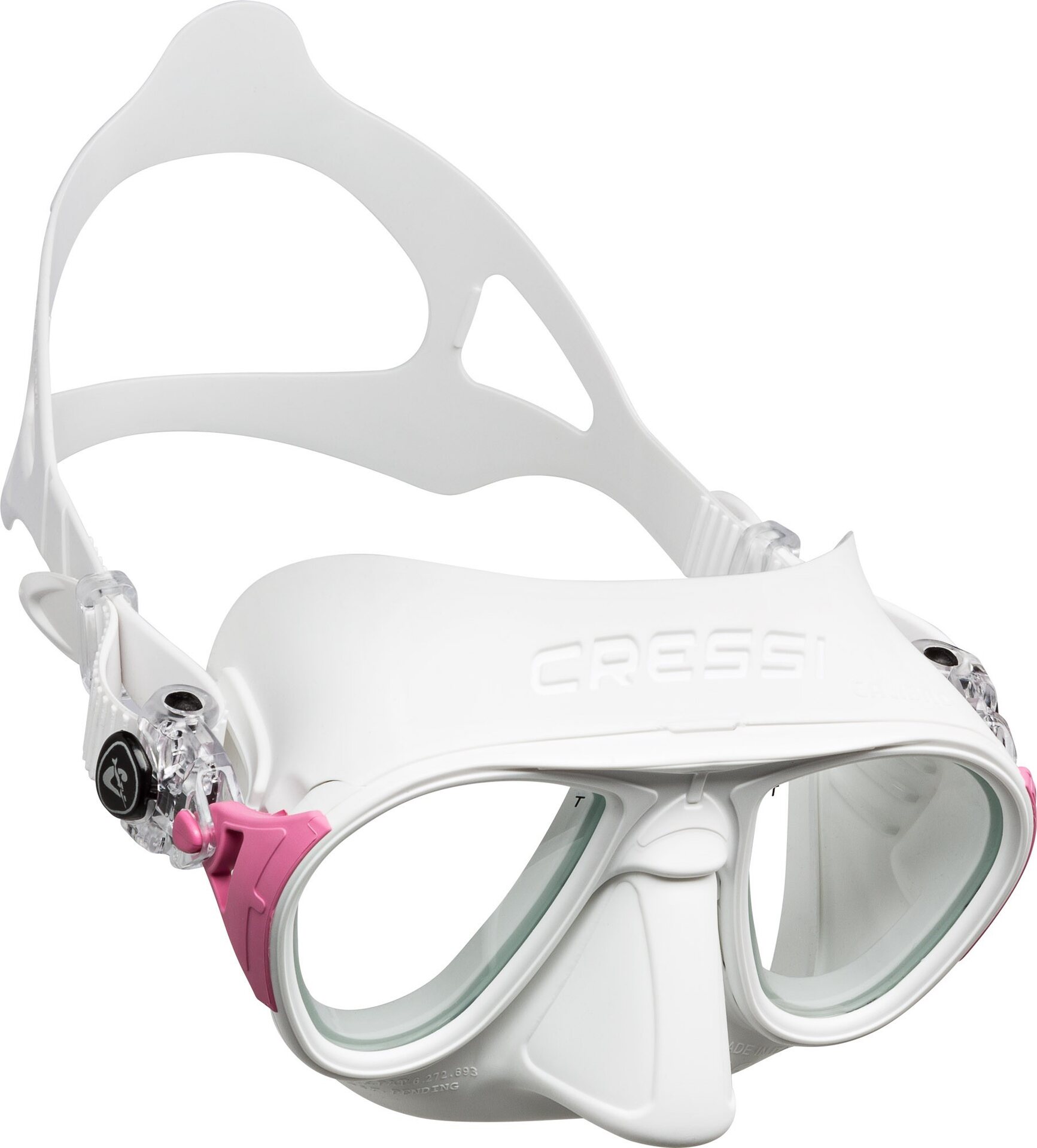 Cressi Calibro White / Pink