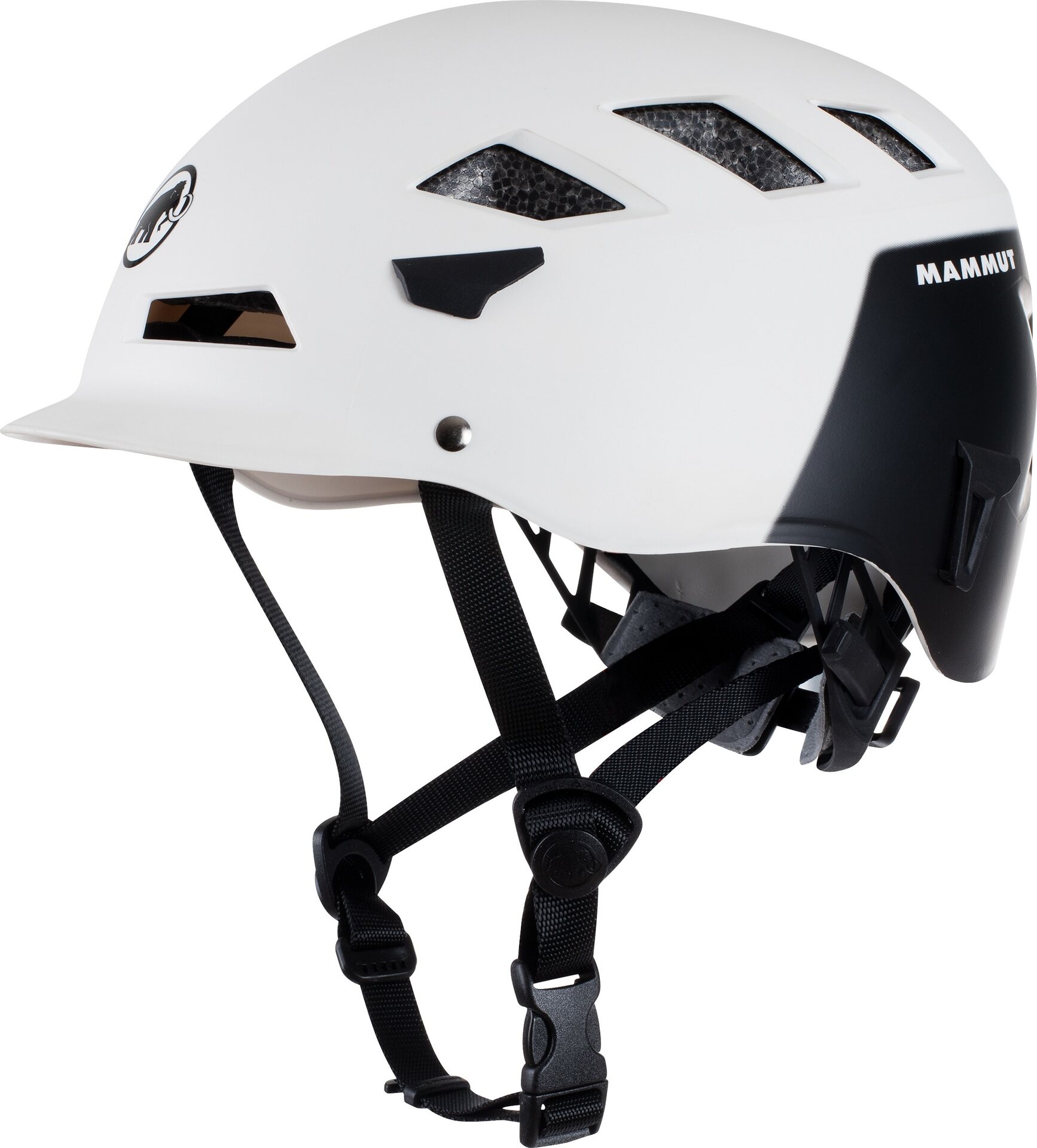 Mammut El Cap White-Black
