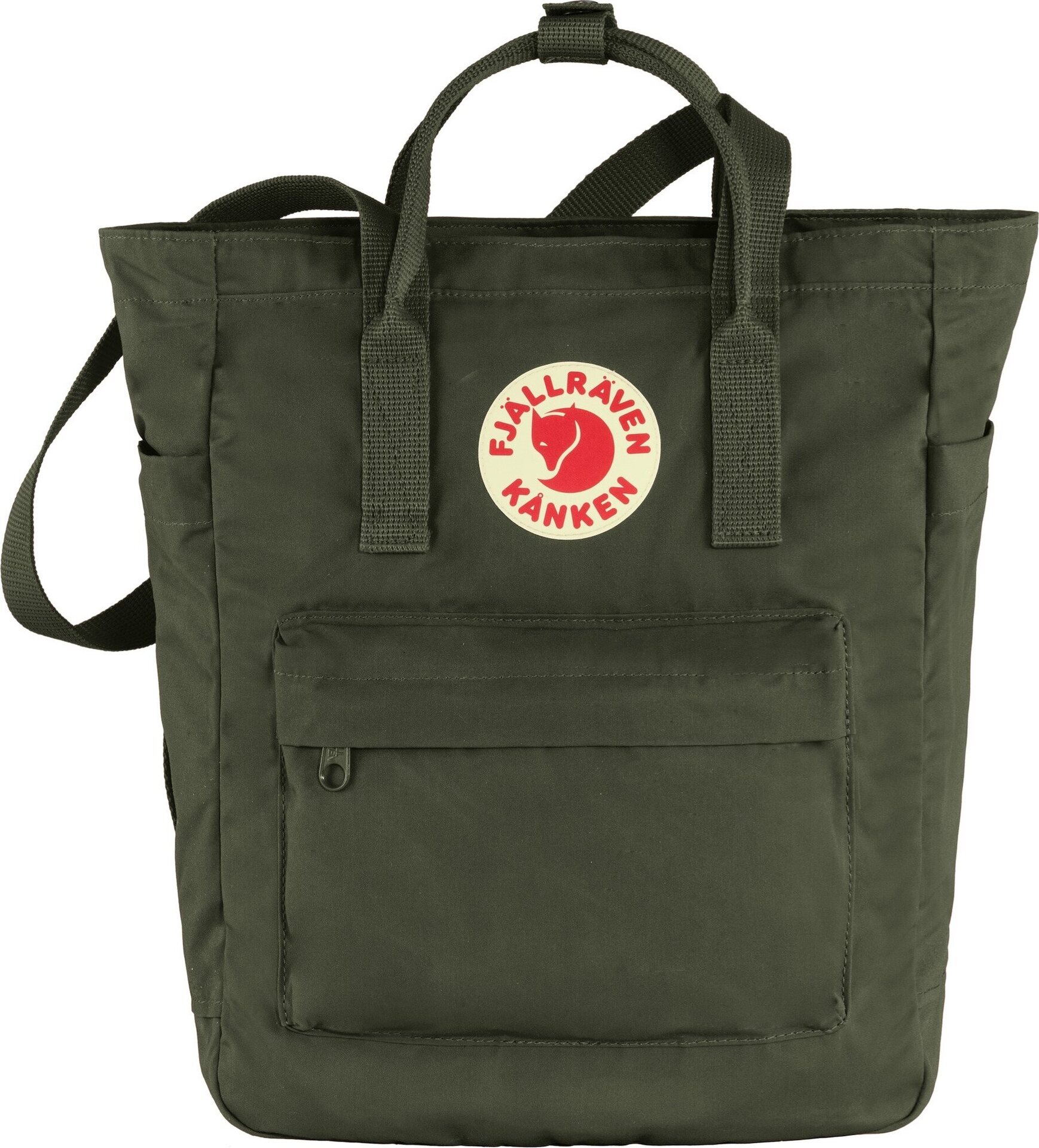 Fjällräven Kånken Totepack Deep Forest (662)