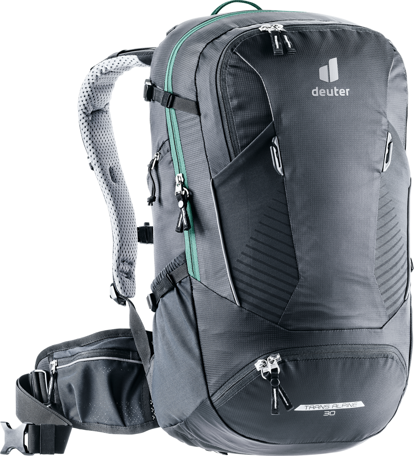 Deuter Trans Alpine 30 Black