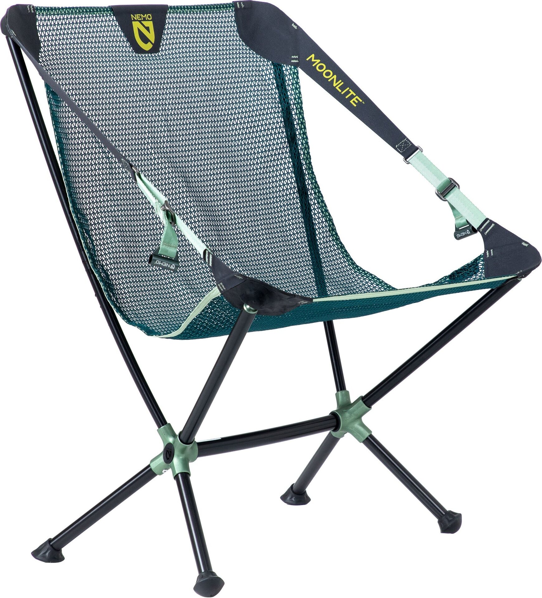 Nemo Moonlite Reclining Camp Chair Lagoon