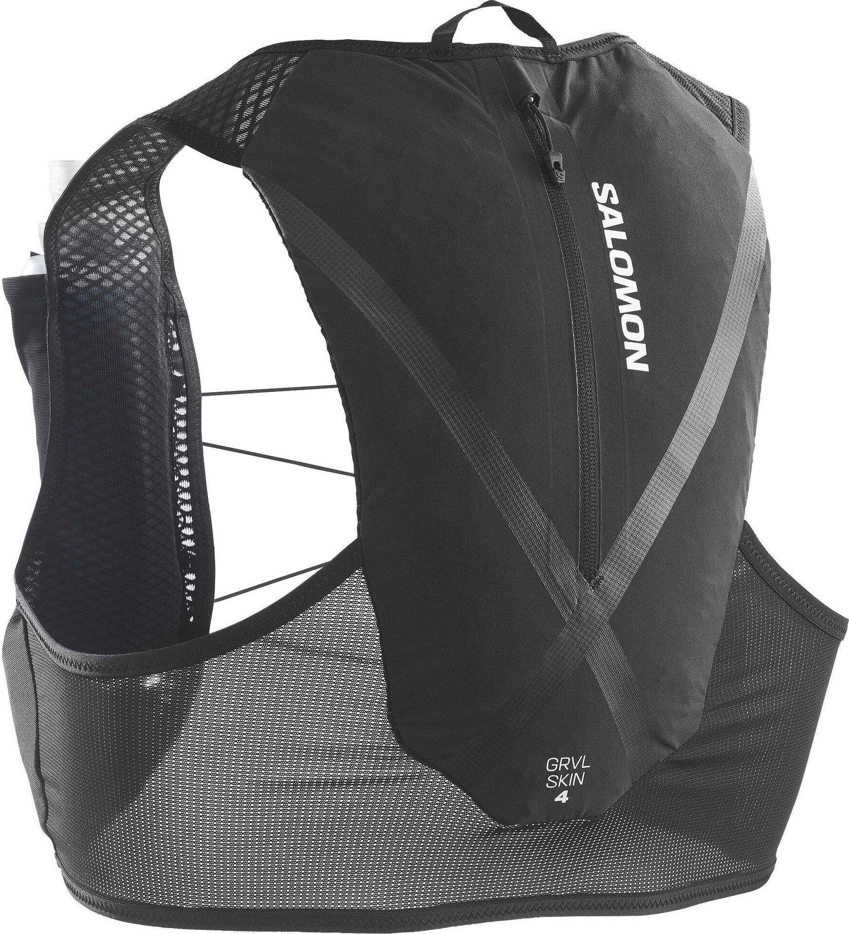 Salomon Gravel Skin 4 Black