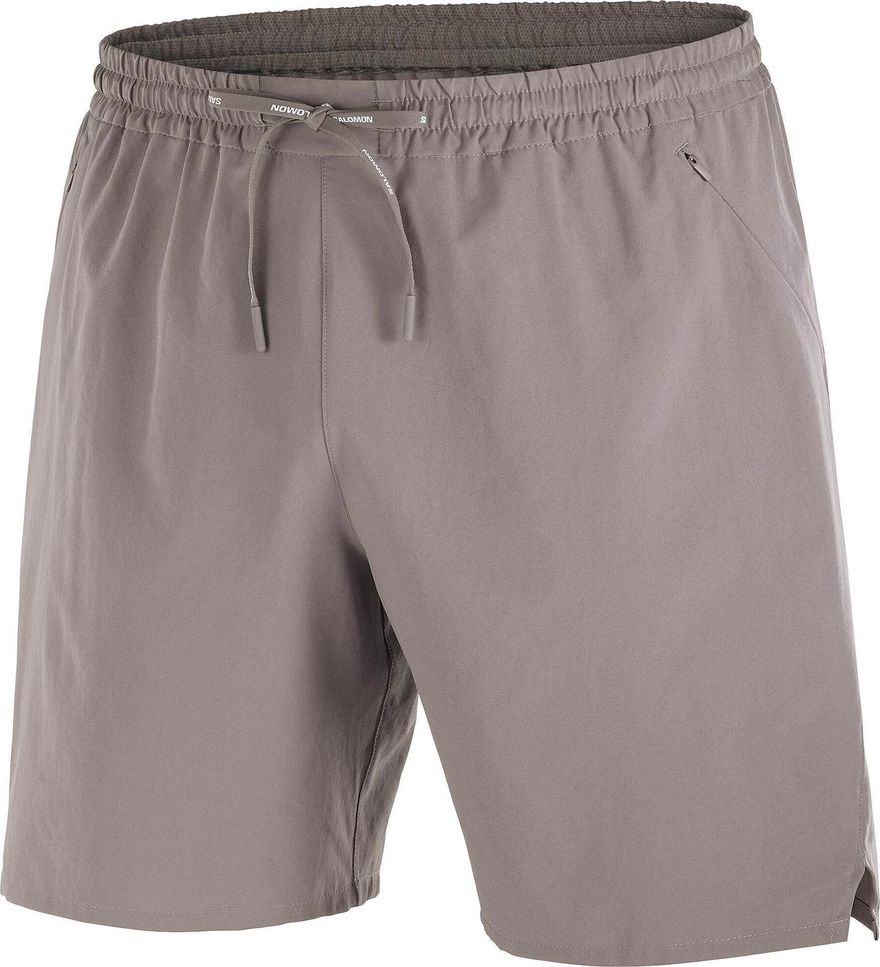 Salomon SHKout Core 7" Short No Liner Mens Iron