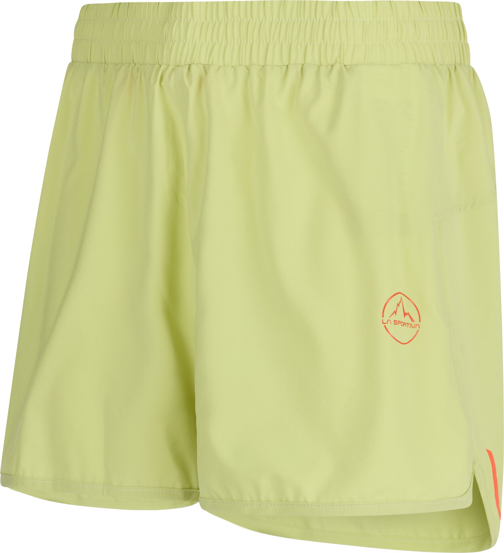 La Sportiva Sudden Short Womens Green Banana