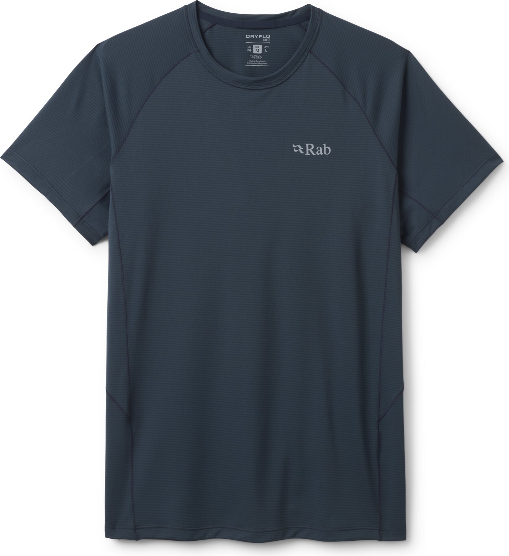 Rab Sonic Tee Mens Beluga
