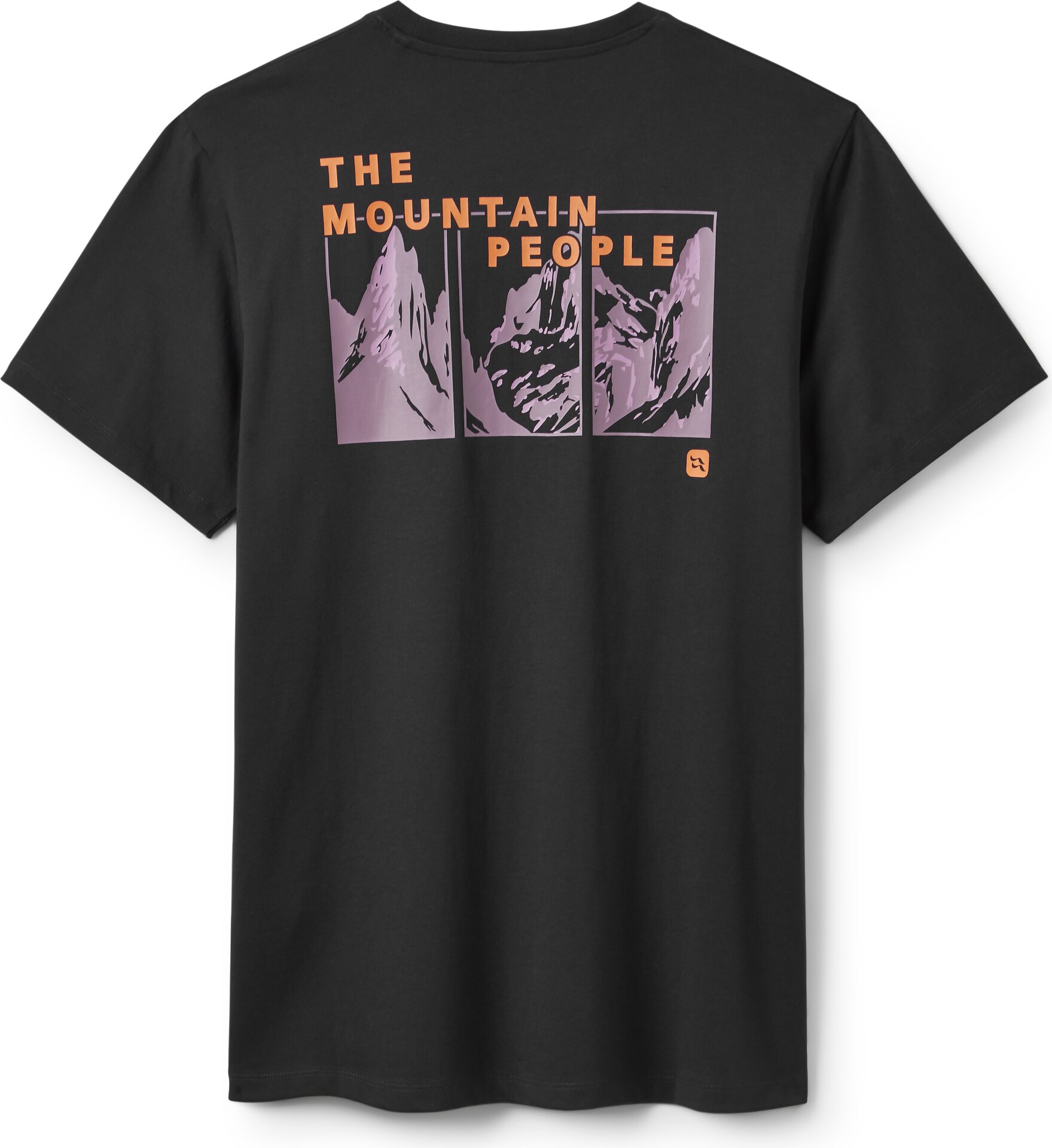 Rab Stance Pitch Tee Mens Beluga