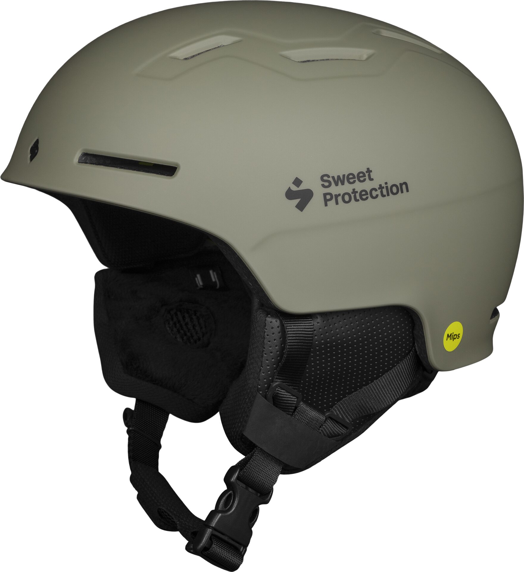 Sweet Protection Winder MIPS Helmet JR Woodland