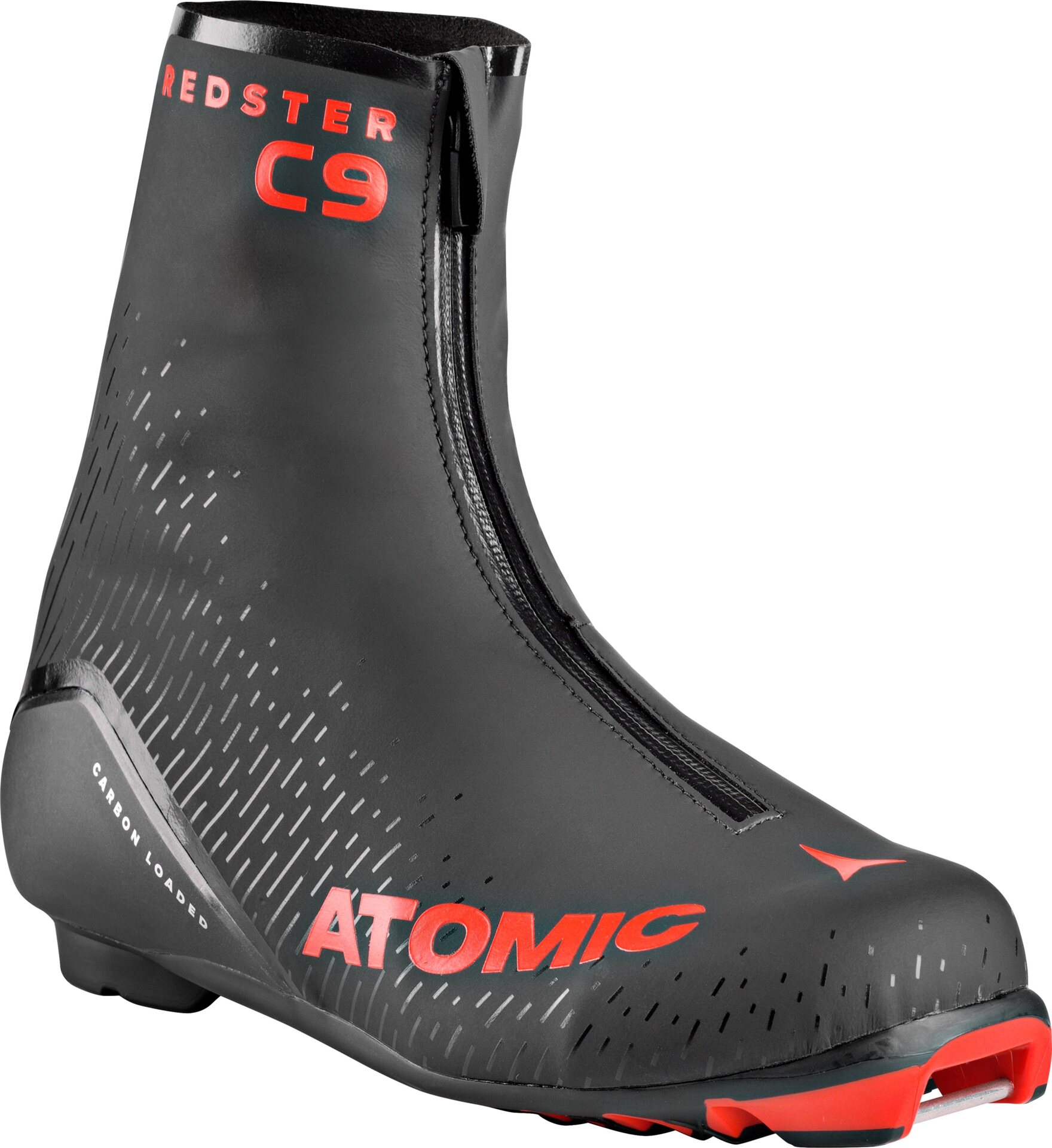 Atomic Redster C9 Black / Red
