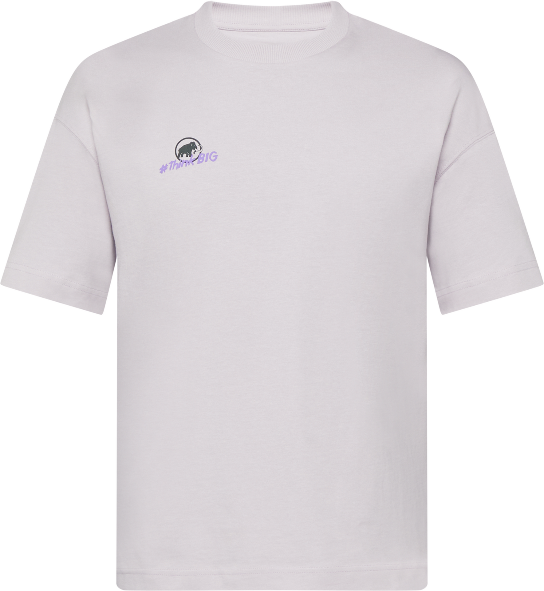 Mammut X Jakob Schubert Relaxed T-Shirt Mens Alpine Calamint