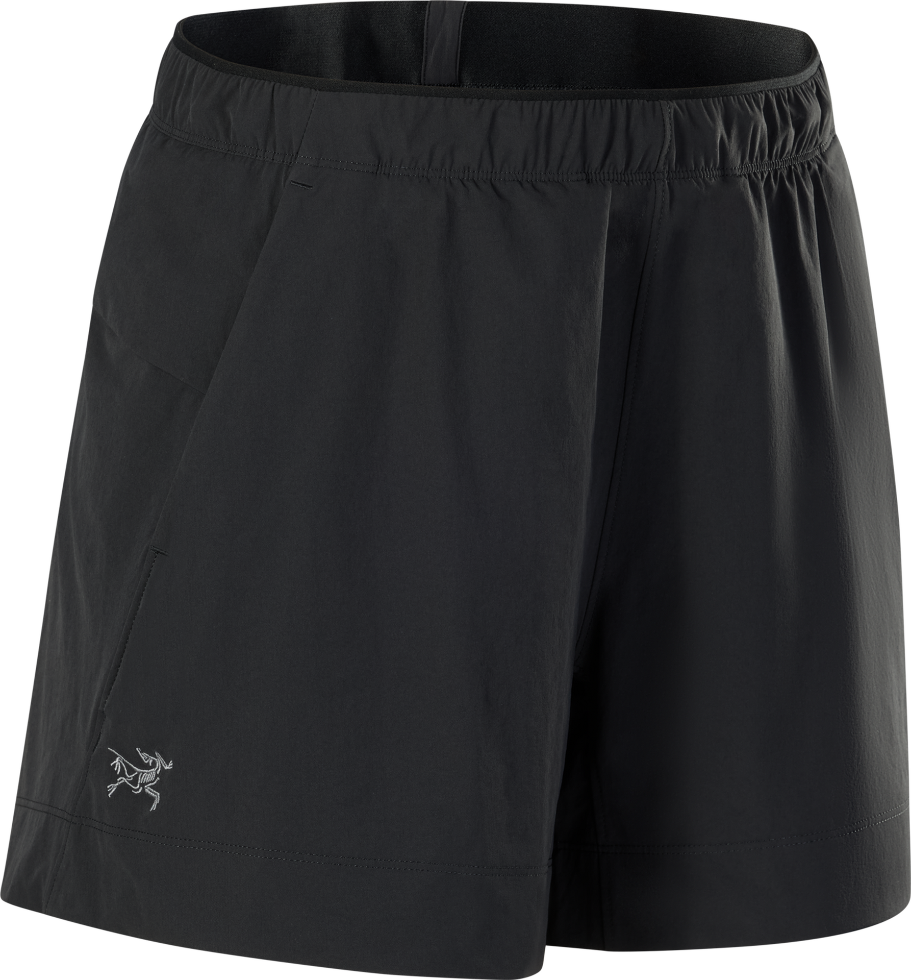 Arc'teryx Sinsola Short 5" Womens Black