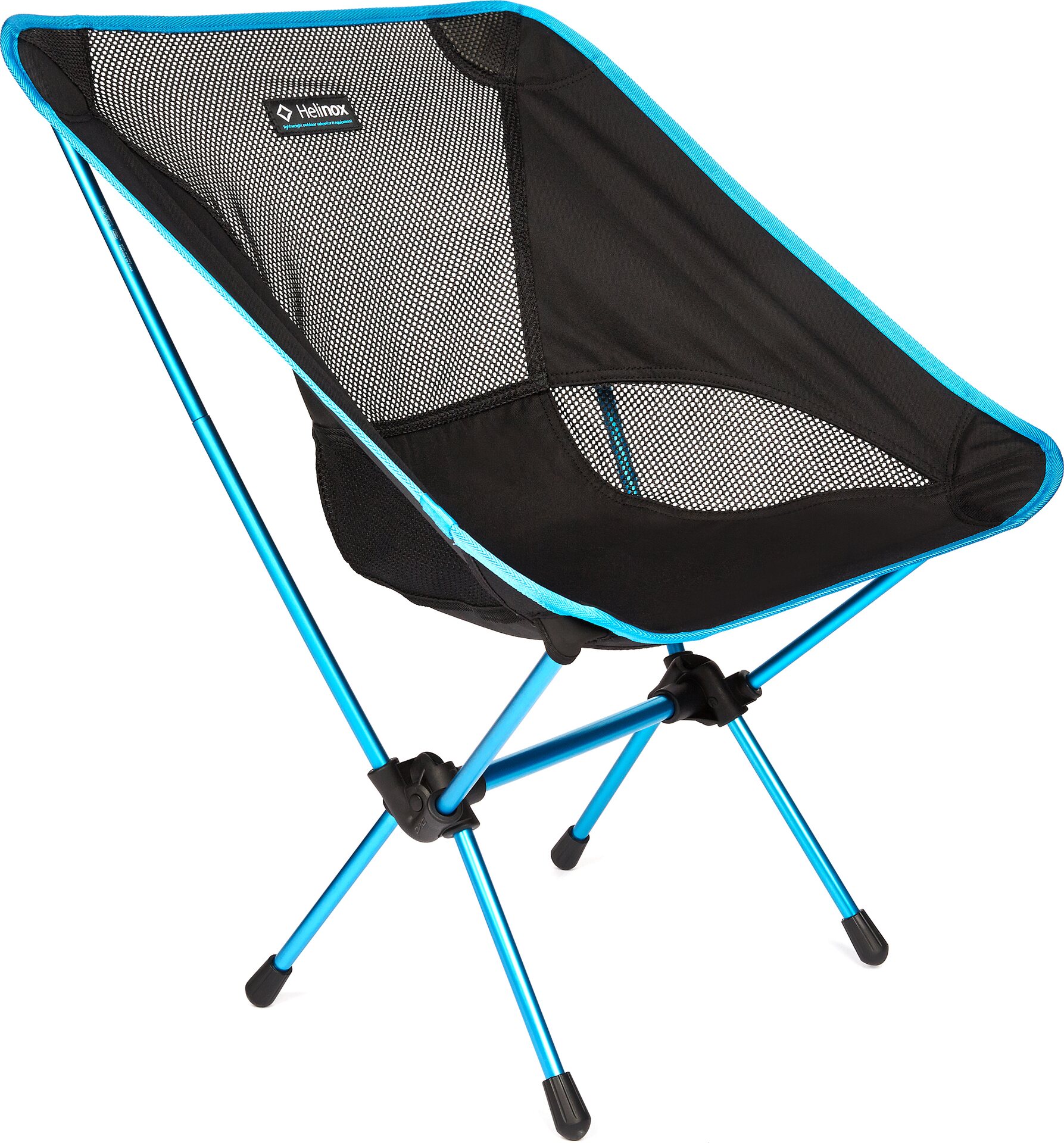 Helinox Chair One -camping chair Black & Cyan
