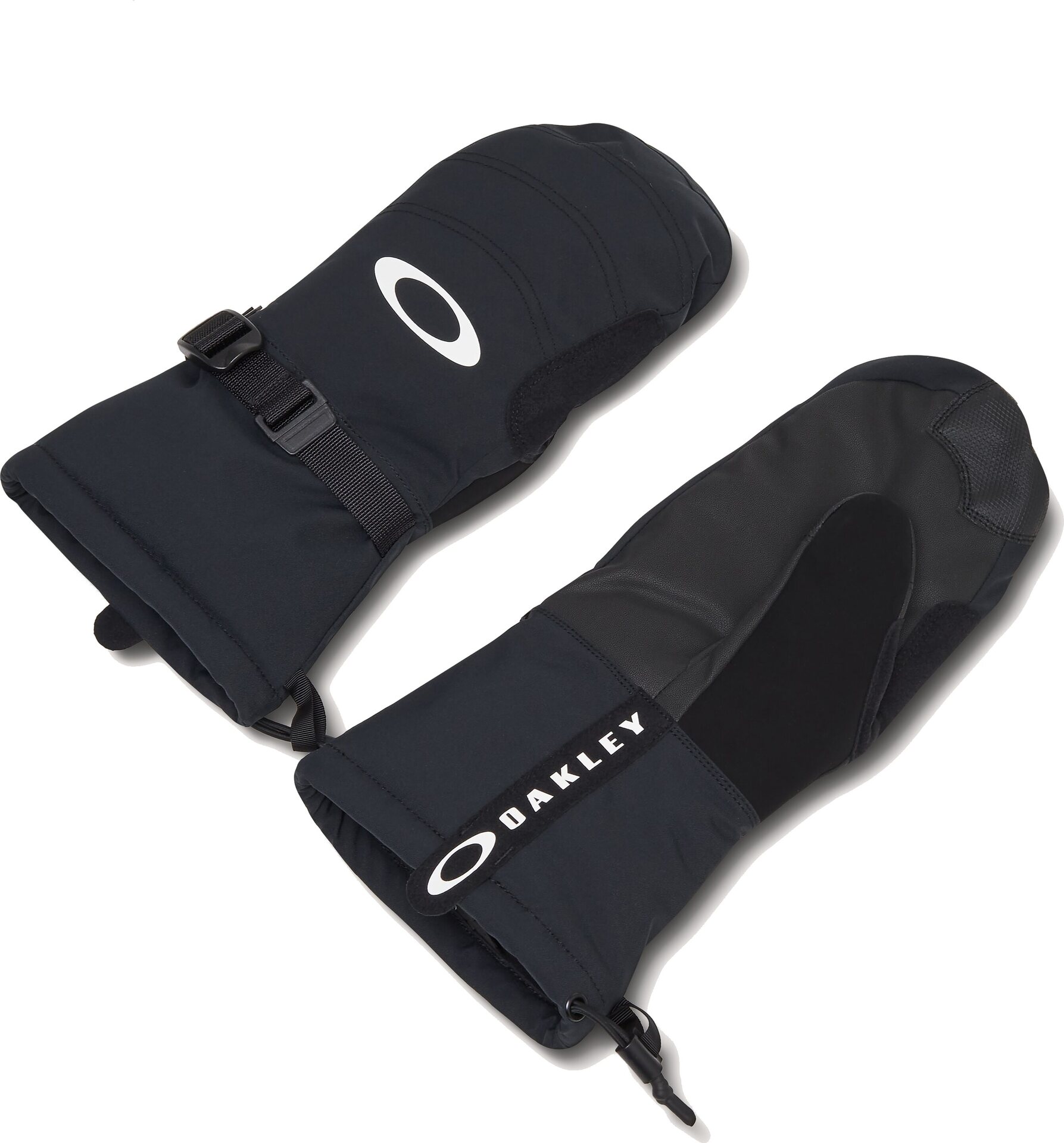 Oakley Powder Ridge Mittens Blackout