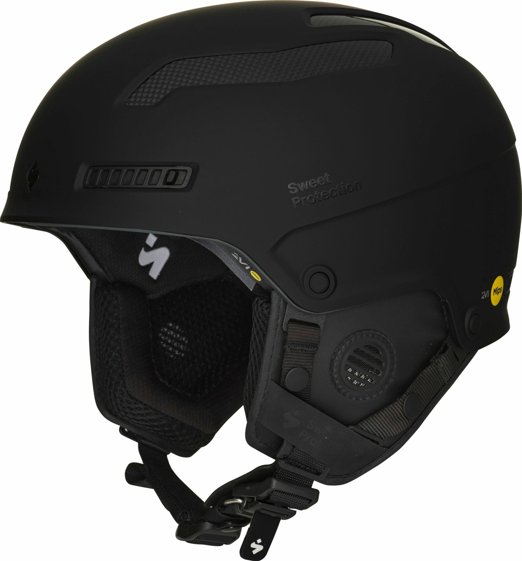 Sweet Protection Trooper 2Vi MIPS Dirt Black