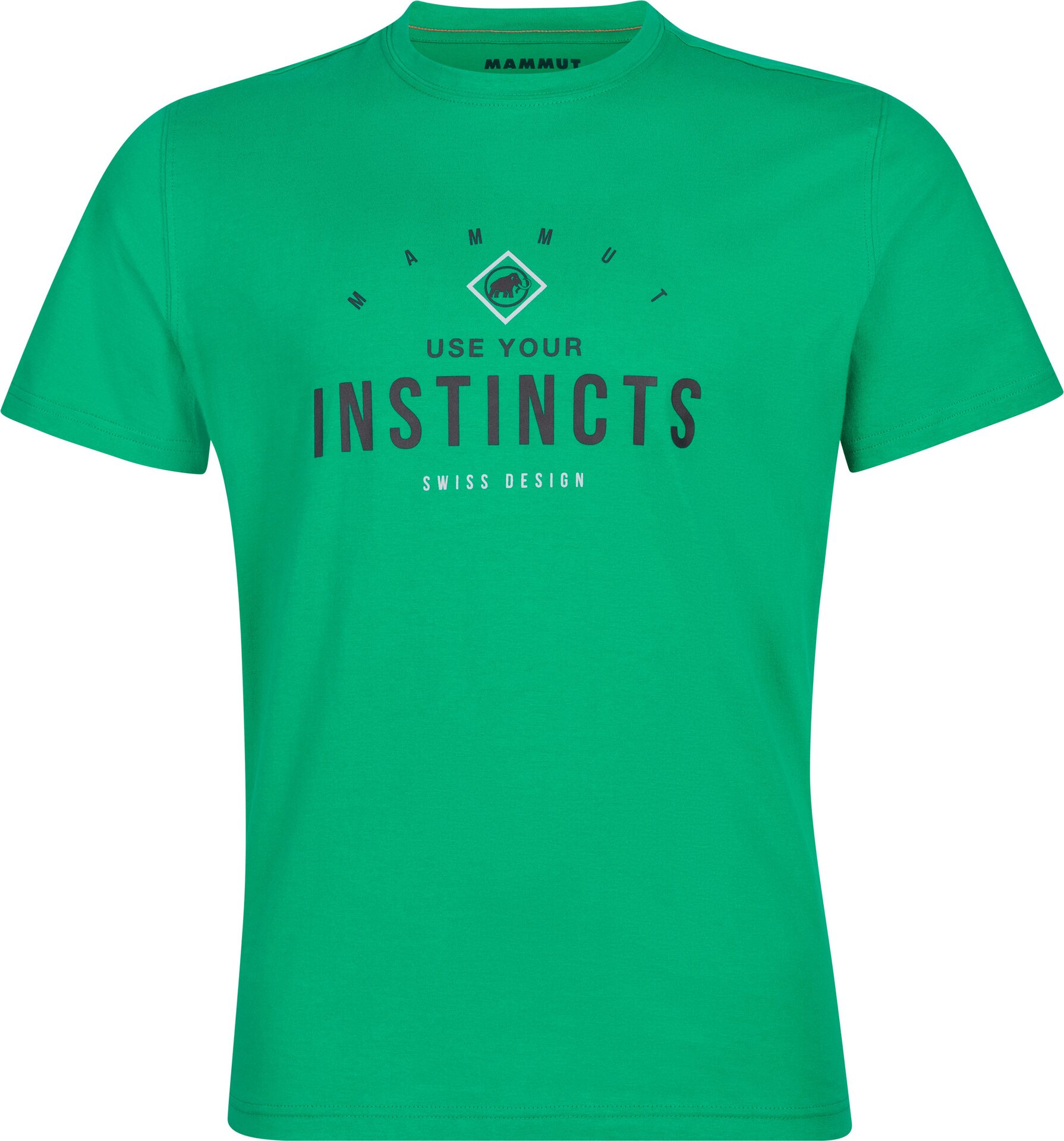 Mammut Seile T-Shirt Men Light Emerald