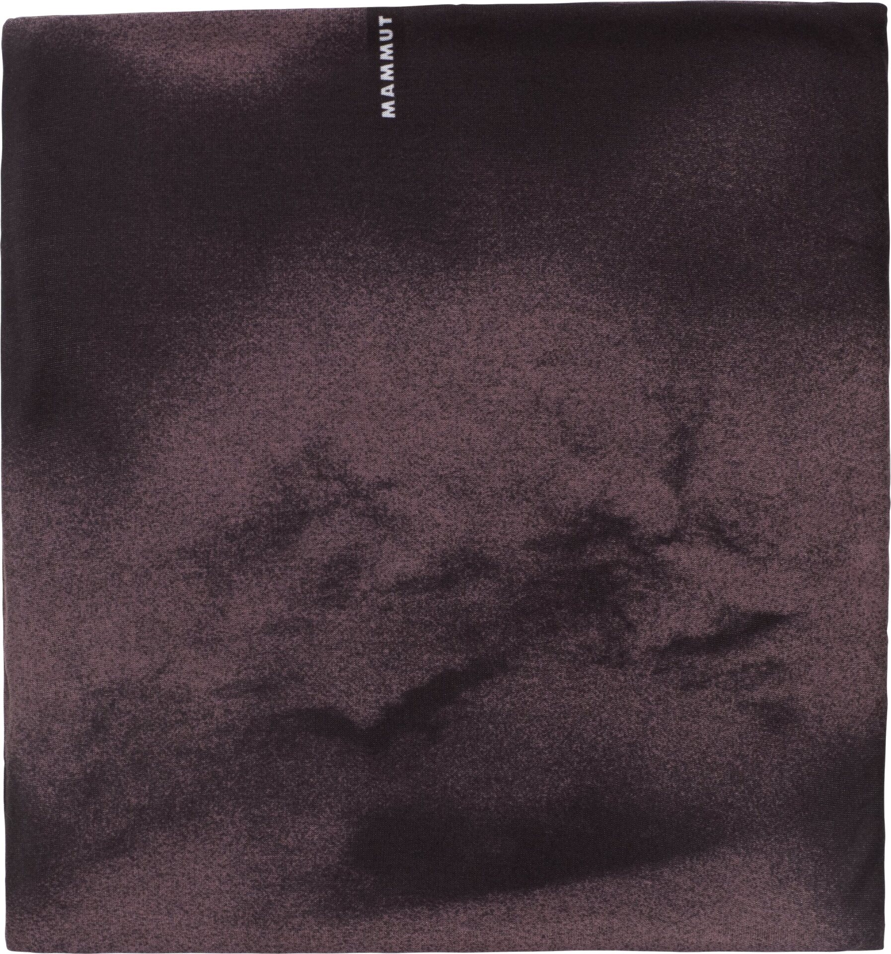 Mammut Fleece Neck Gaiter (2024) Flux - Black