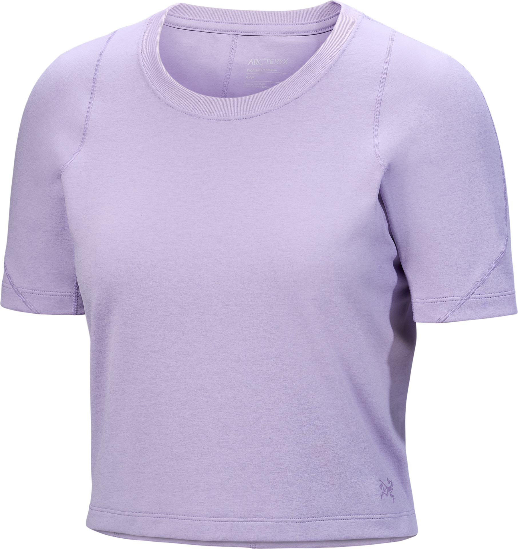 Arc'teryx Rula T-Shirt SS Womens Mallow