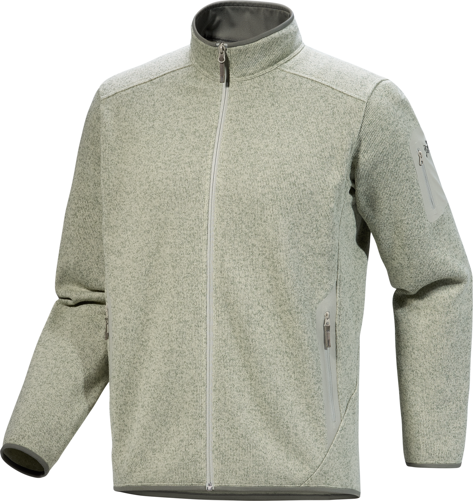 Arc'teryx Covert Cardigan Mens Habitat Heather
