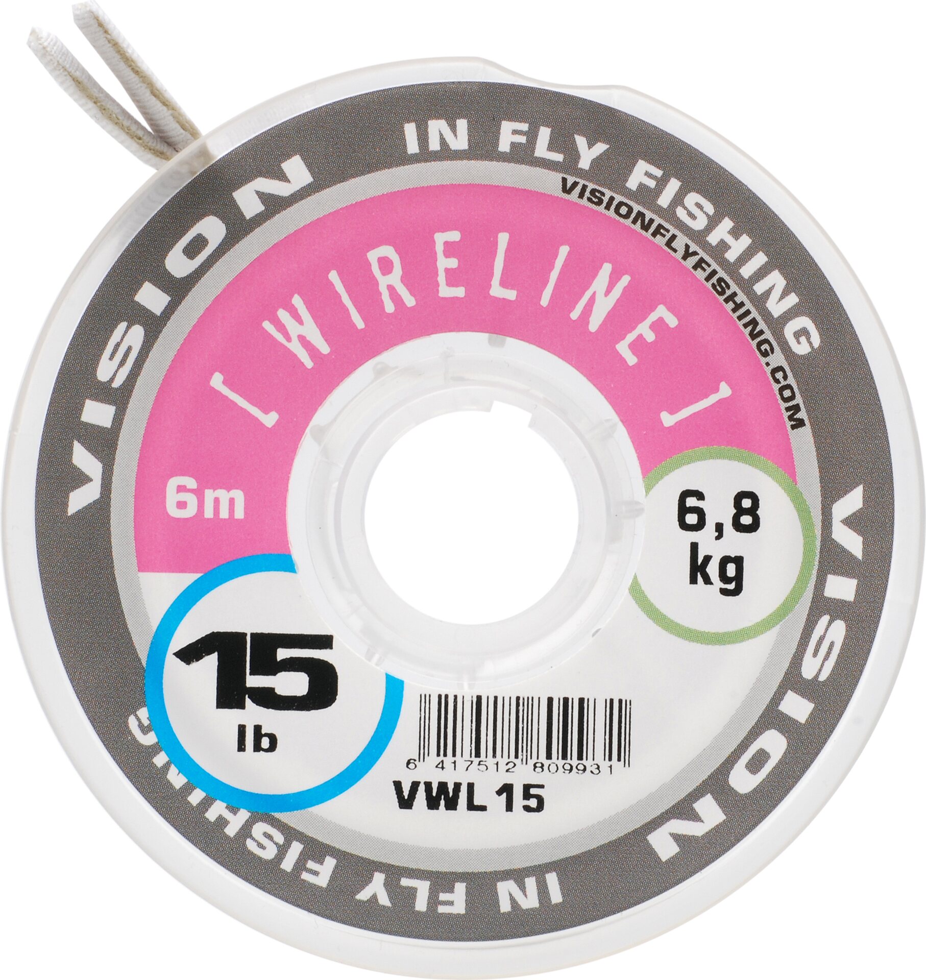 Vision Wireline 6,8kg / 15lb