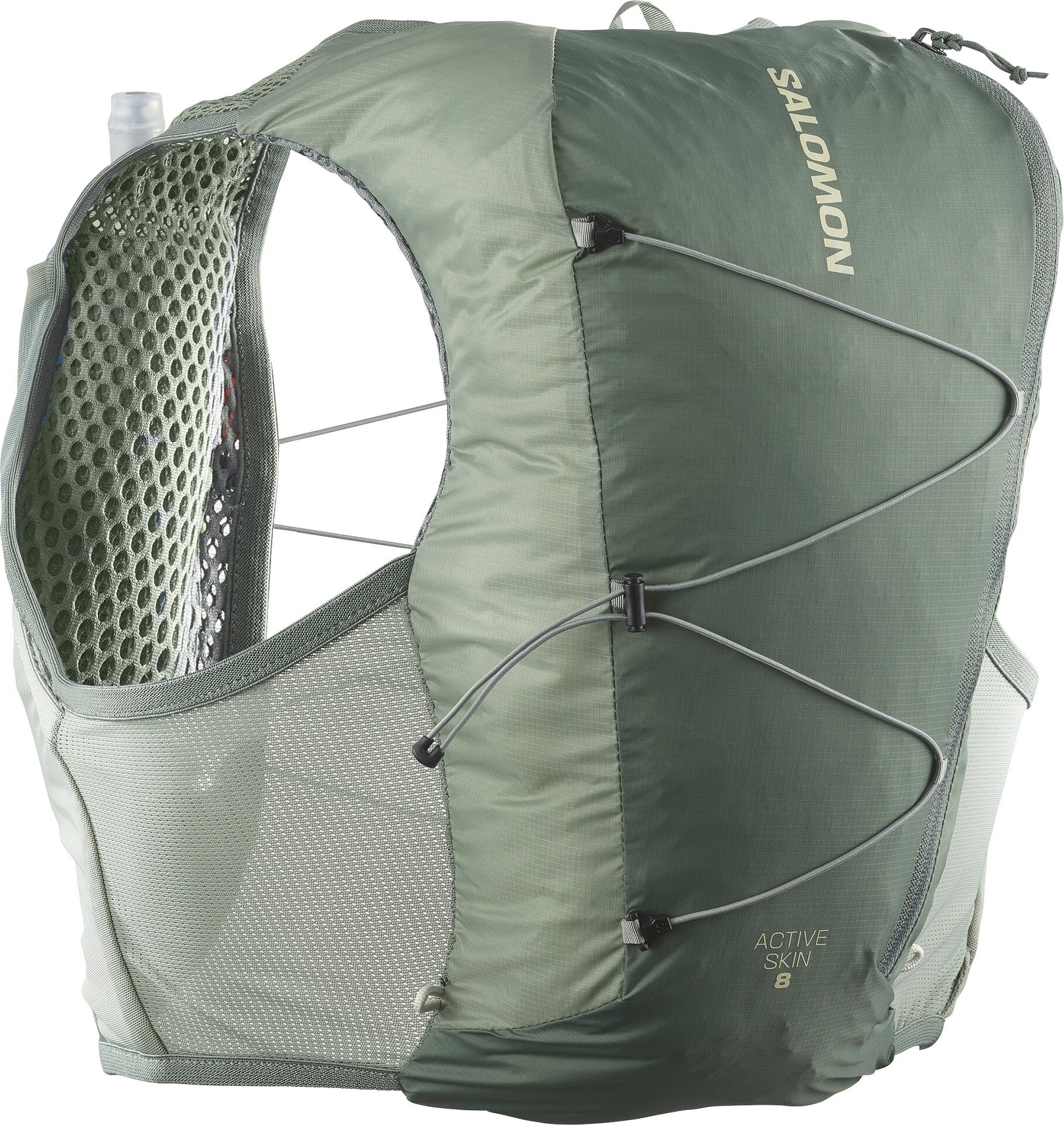 Salomon Active Skin 8 Set Laurel Wreath / Lily Pad