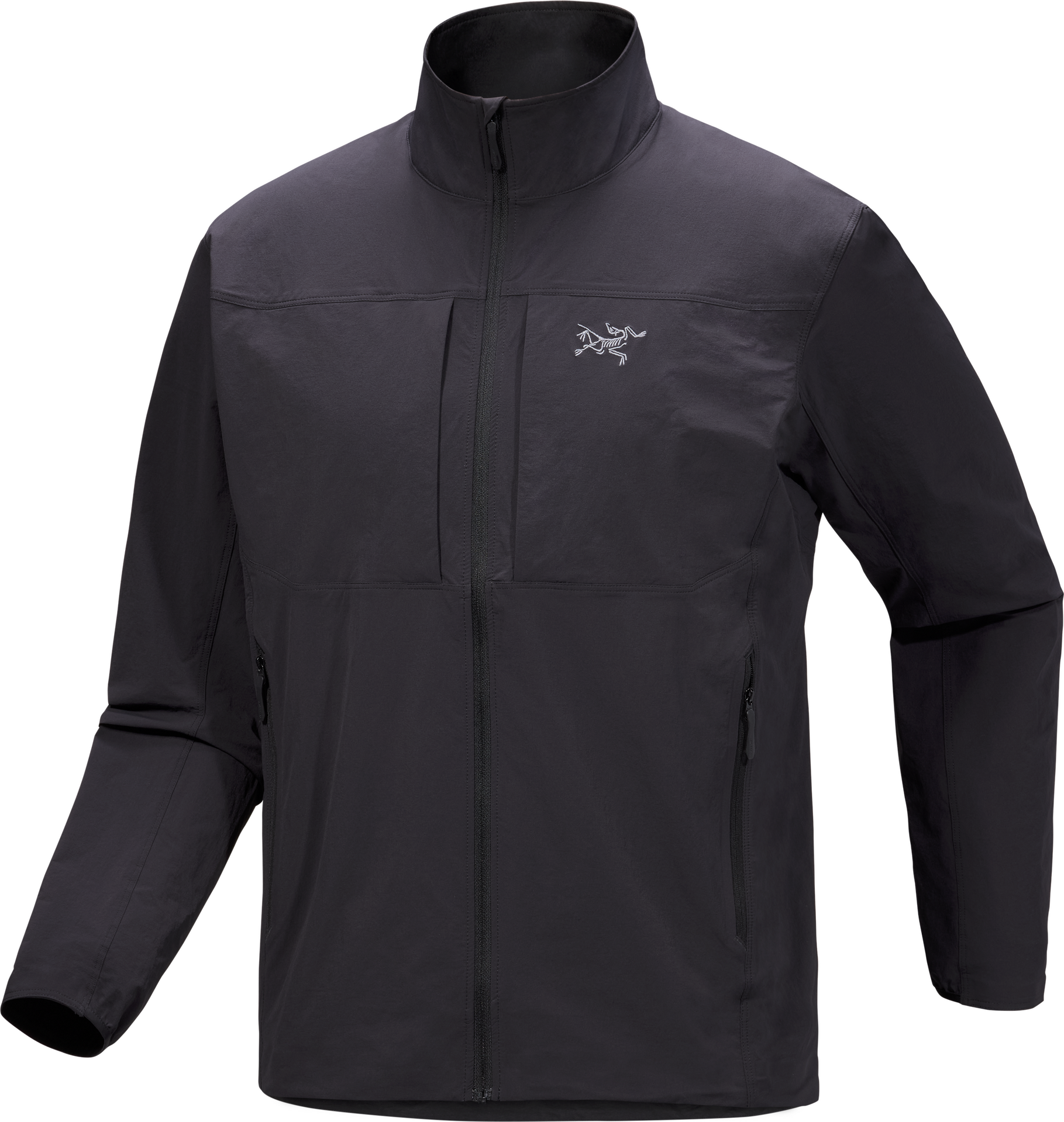 Arc'teryx Gamma Lightweight Jacket Mens Black