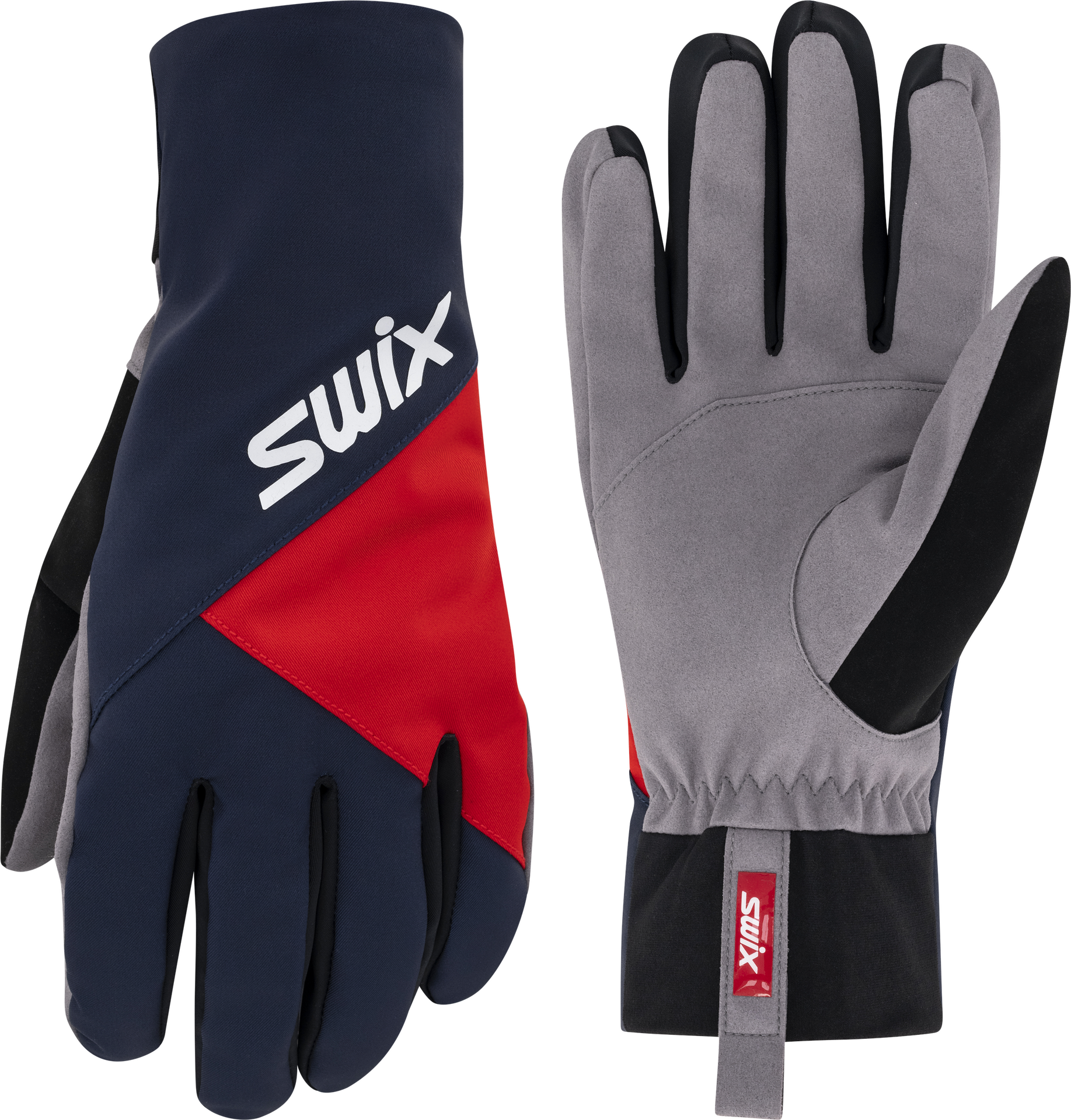 Swix Inspire Primaloft Glove Dark Navy