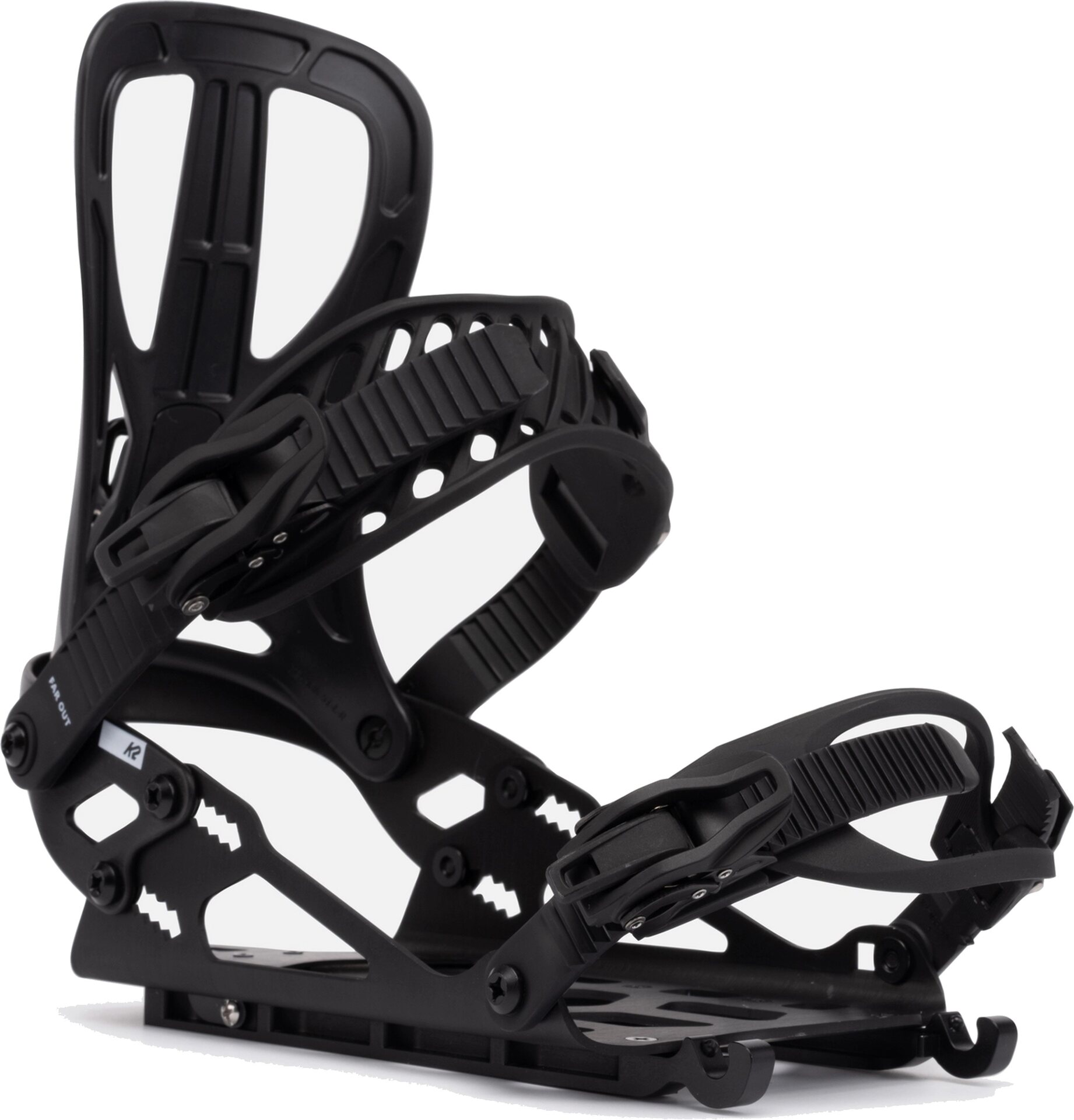 K2 Farout Split Board Binding Black