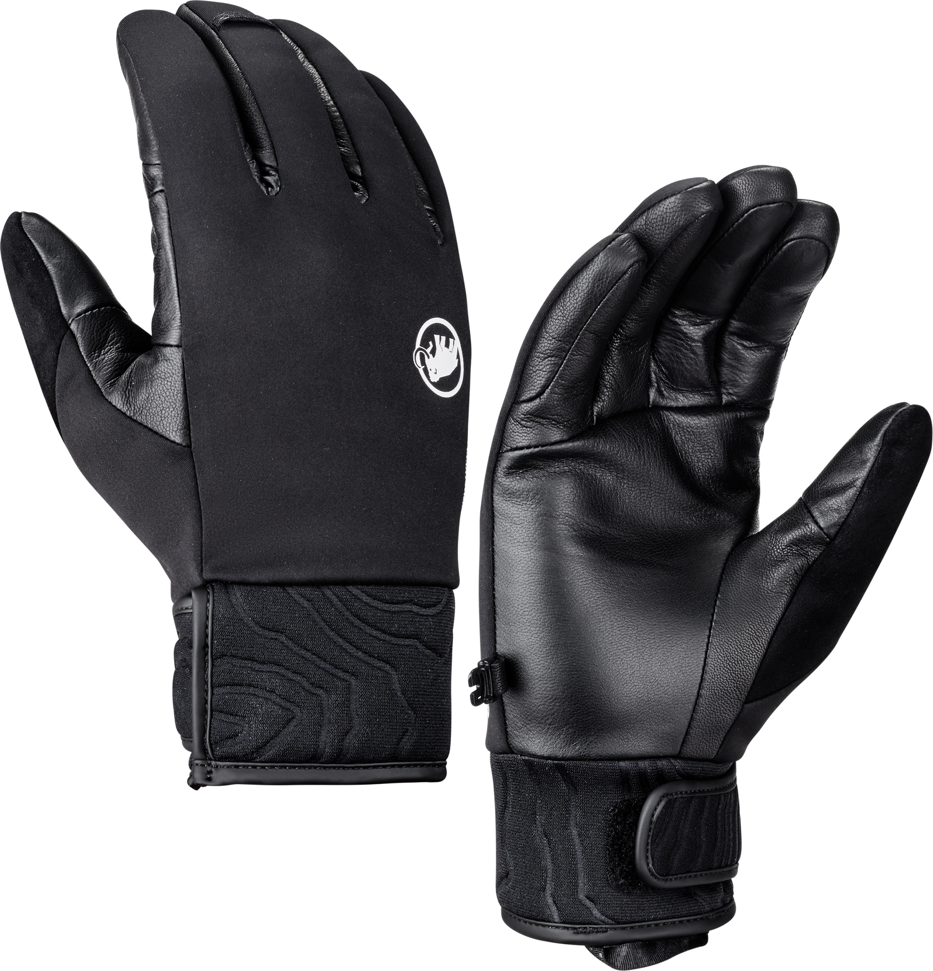 Mammut Astro Guide Glove Black