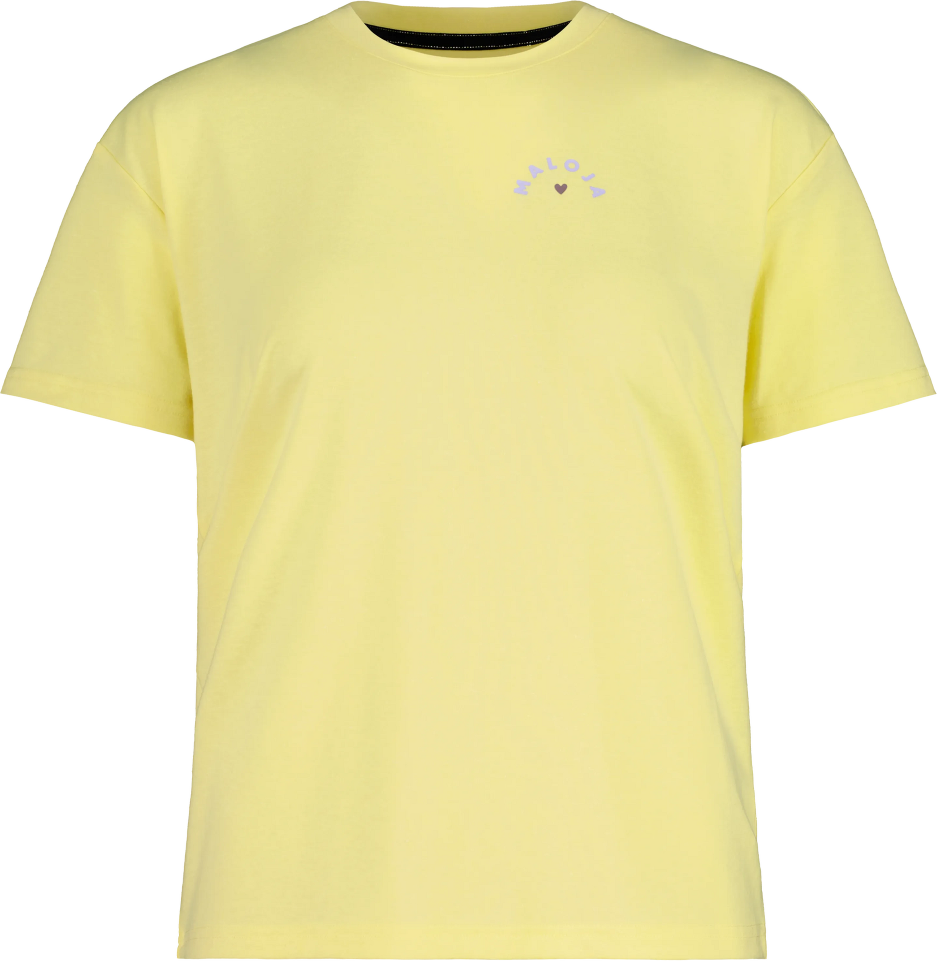 Maloja FreihutM. Cycle Tee Womens Moonlight