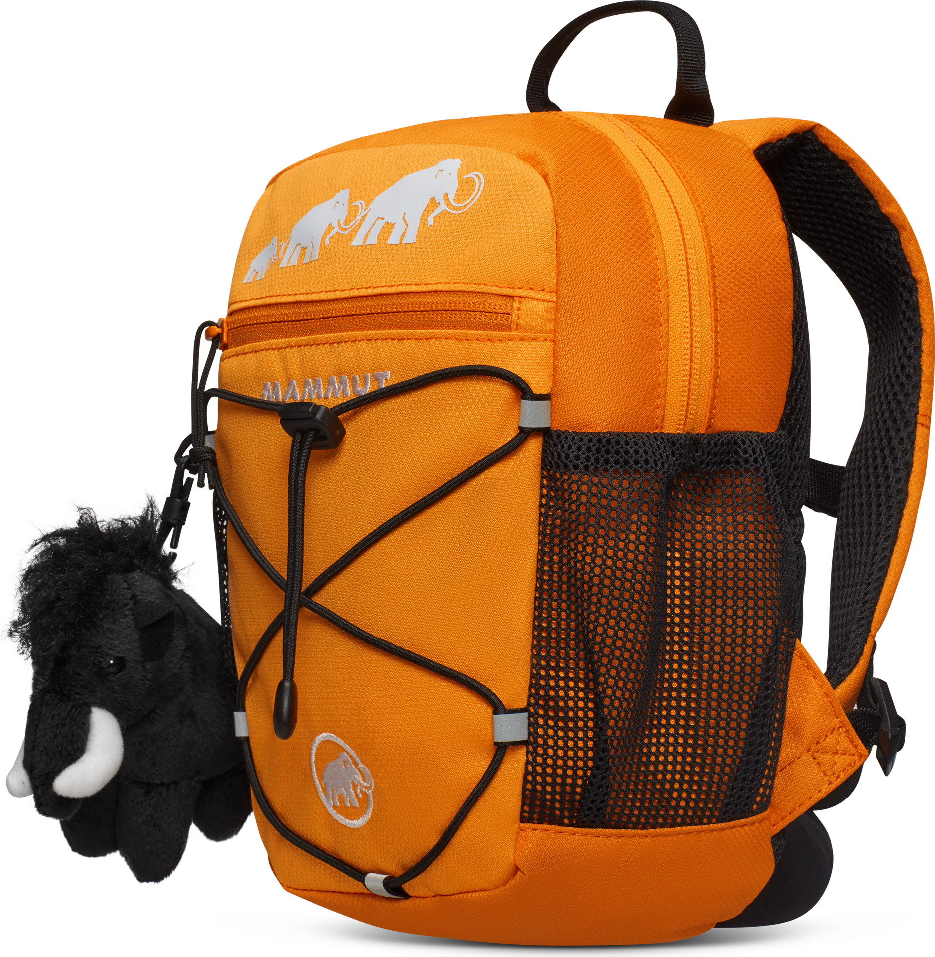 Mammut First Zip 8L Tangerine/Dark Tangerine