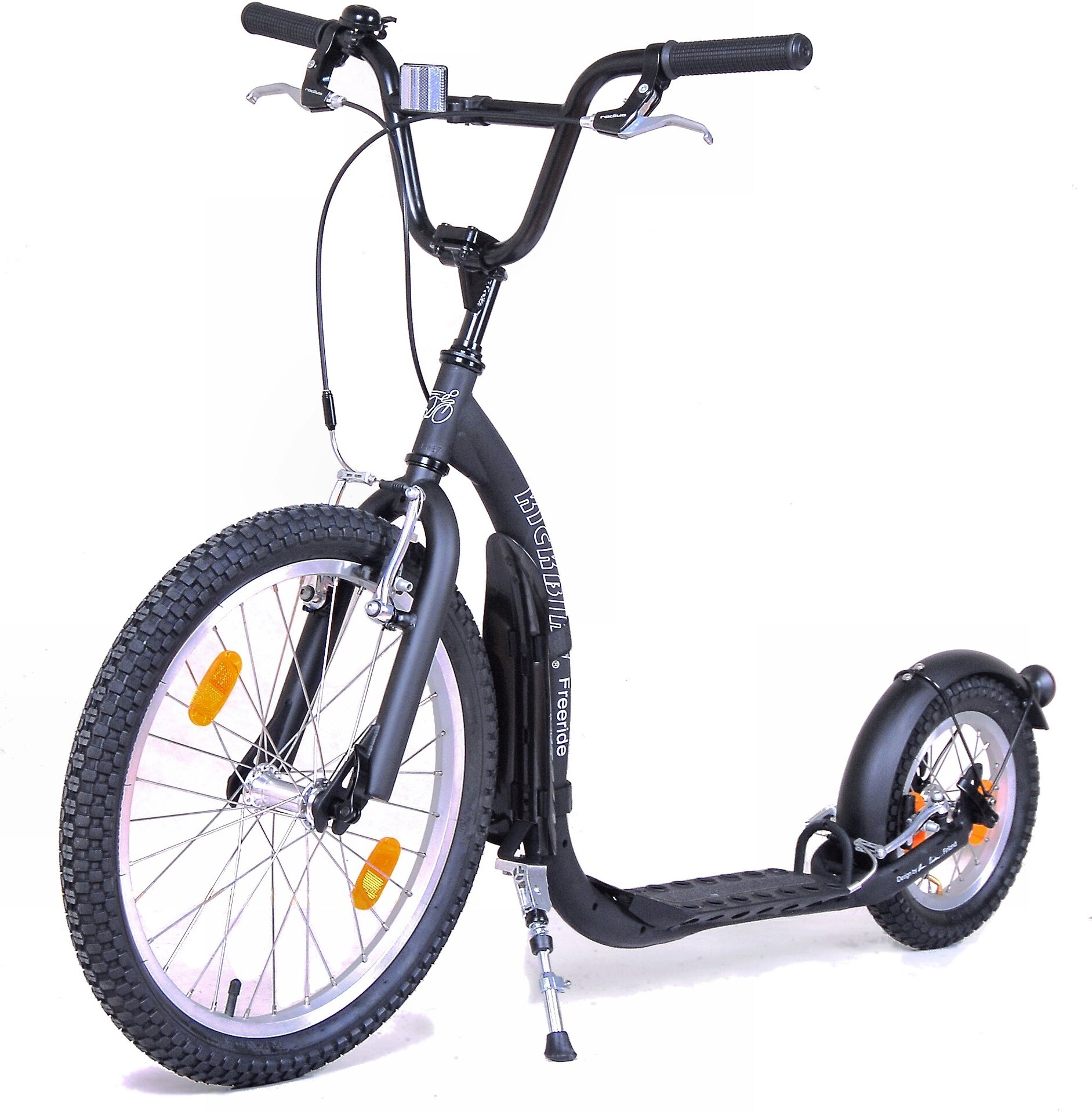Kickbike Freeride Mattamusta