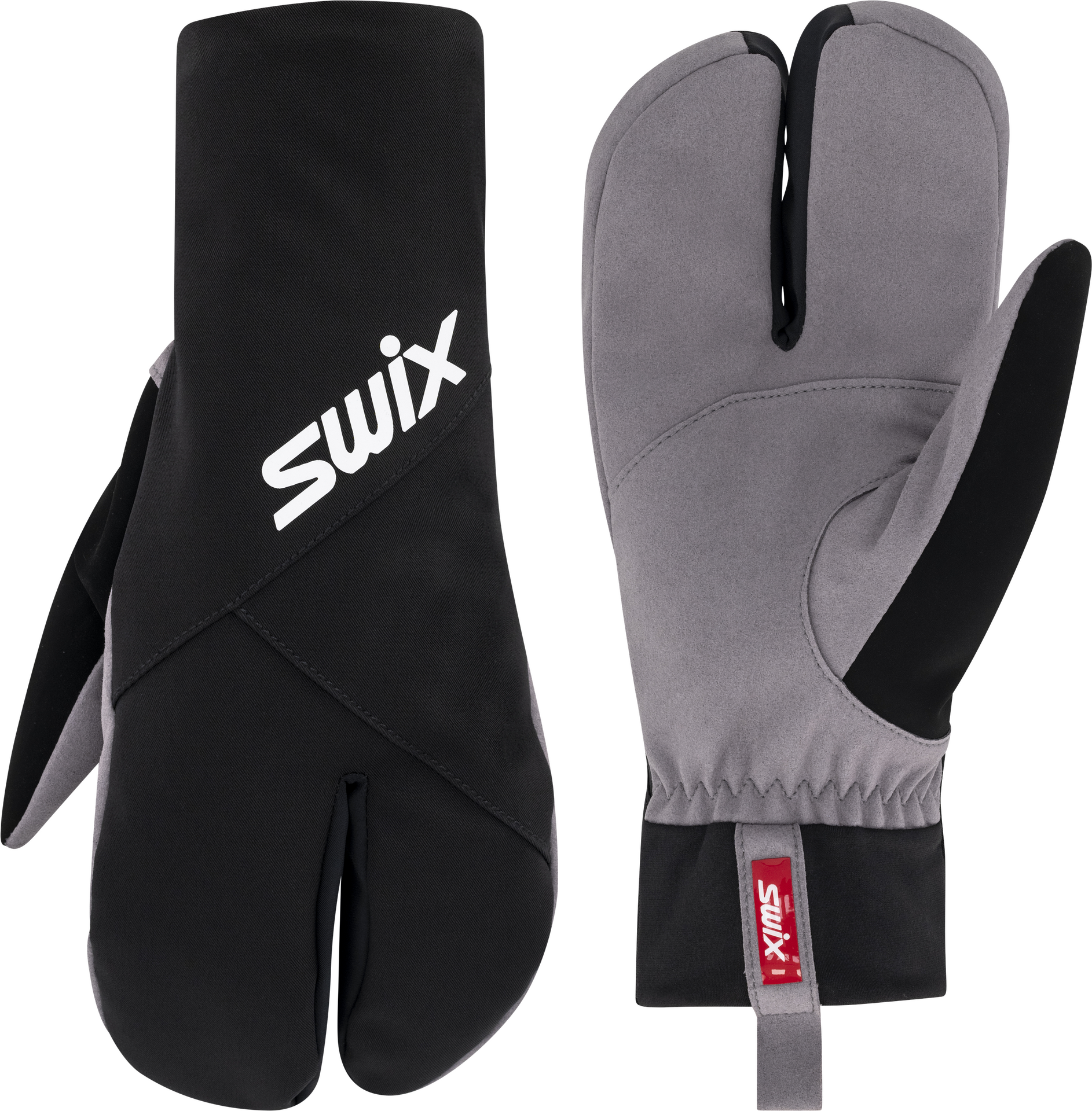 Swix Inspire Primaloft Lobster Jetblack