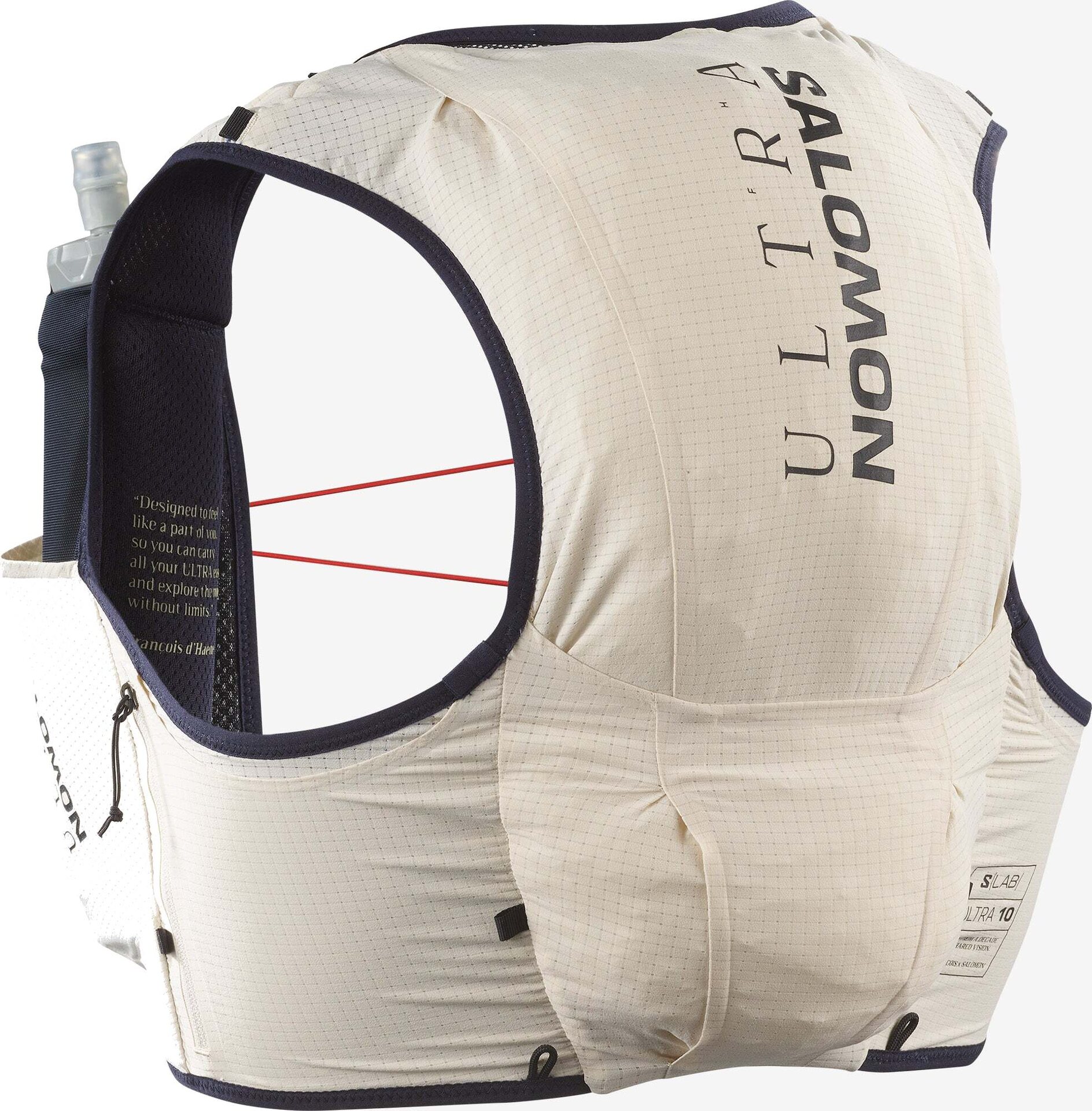 Salomon S/Lab Ultra 10 Limited Edition Set Almond Milk / Night Sky