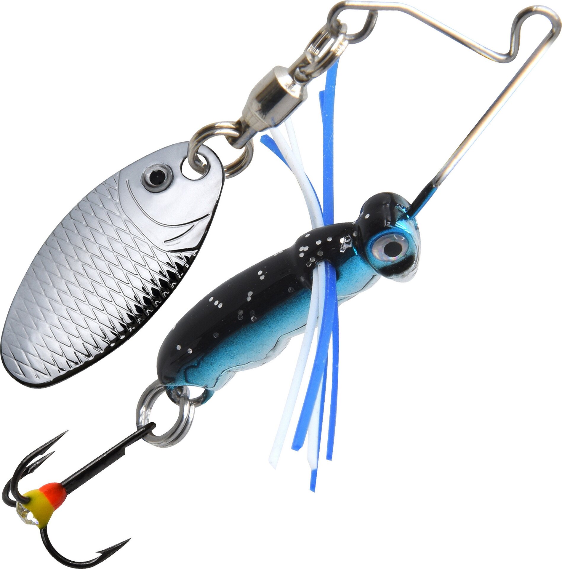 Patriot Big Buggy Spinnerbait 01