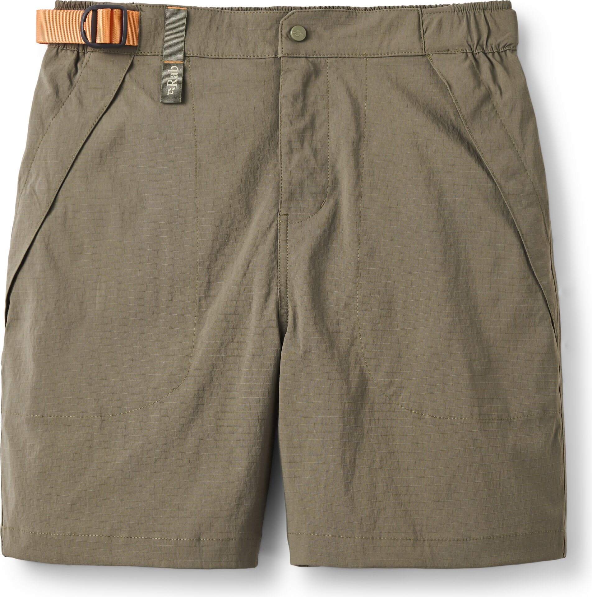 Rab Rowtor Shorts Womens Light Khaki