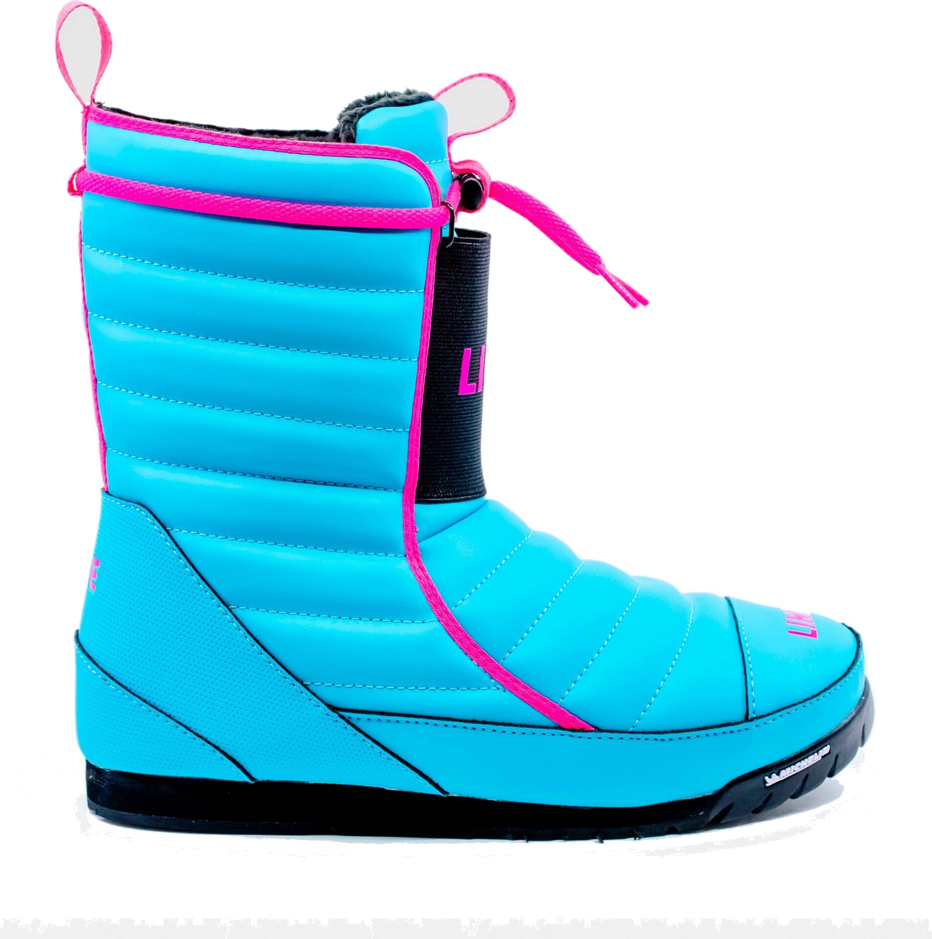 Line Bootie 2.0 Teal