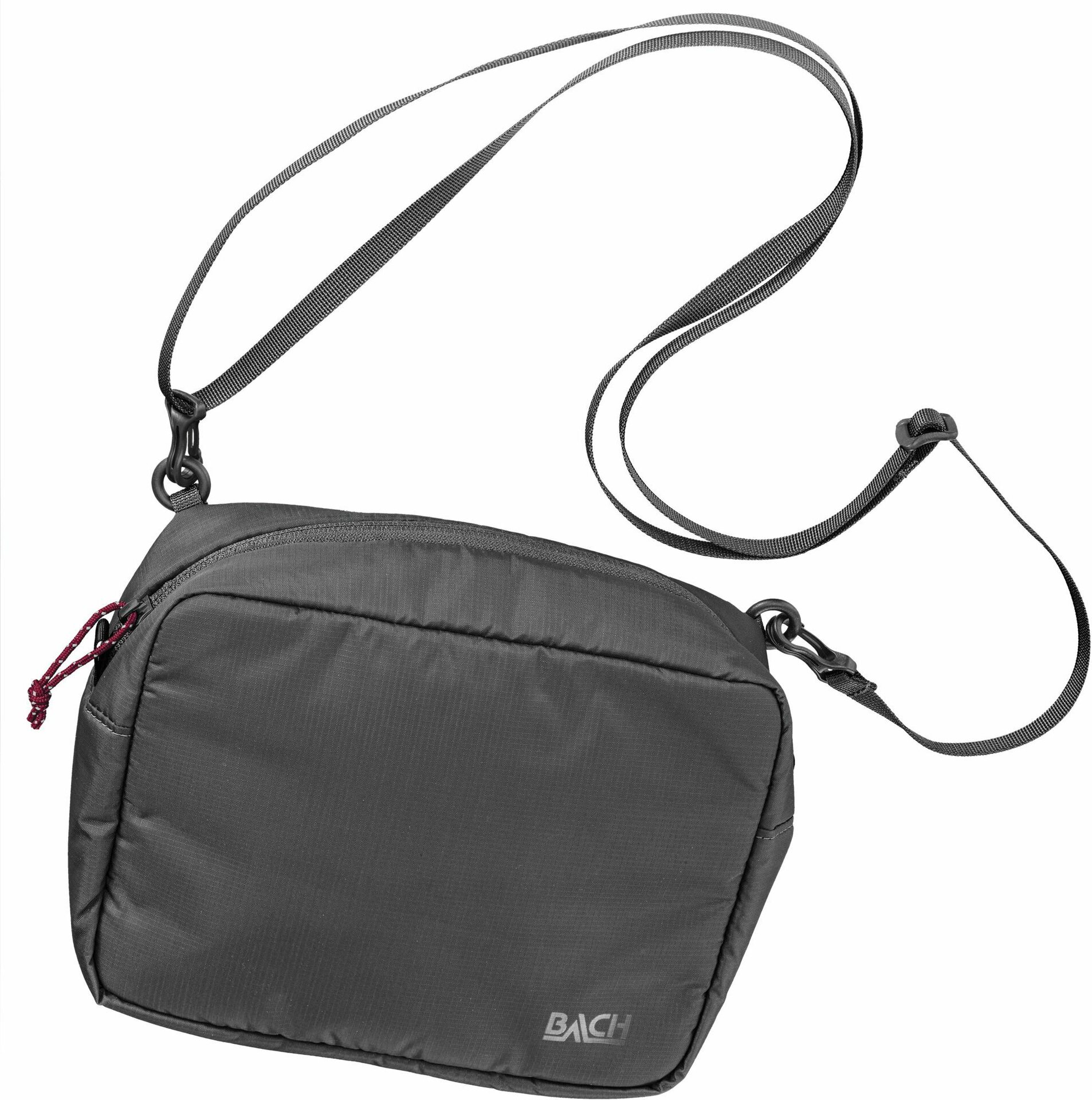 Bach Equipment Padded Chest Pocket Black
