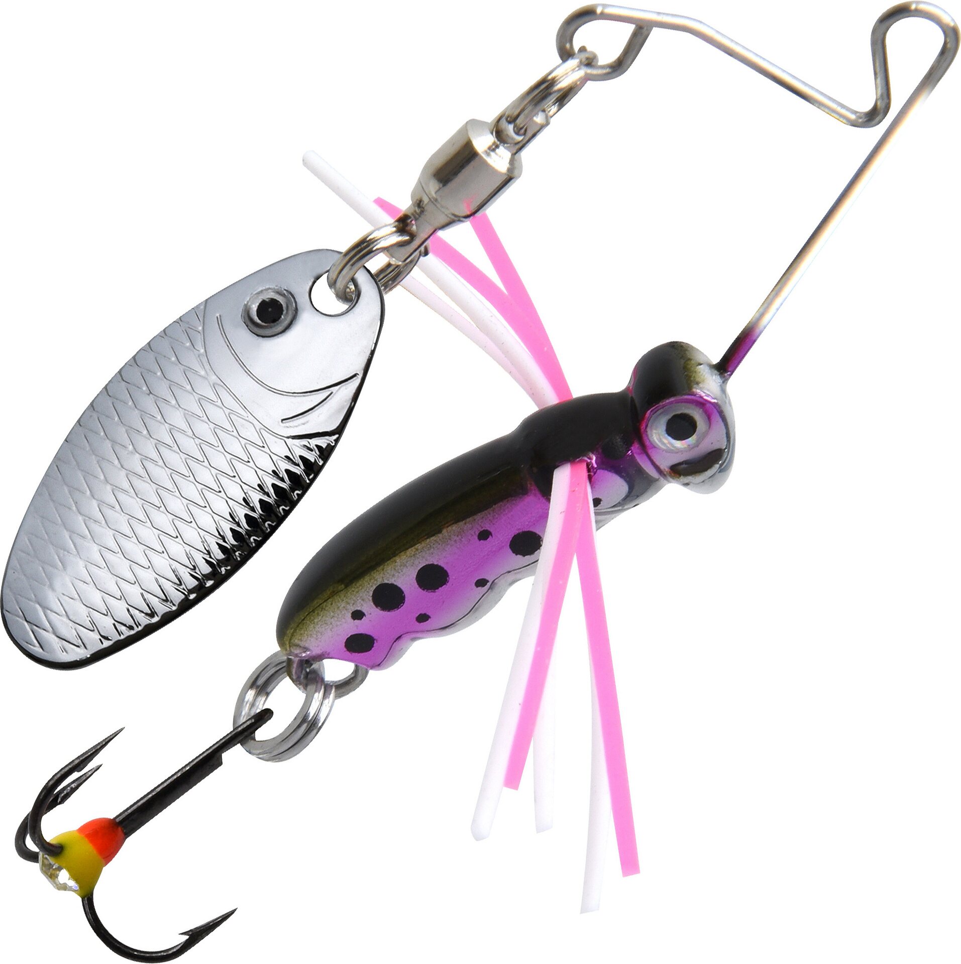 Patriot Big Buggy Spinnerbait 02