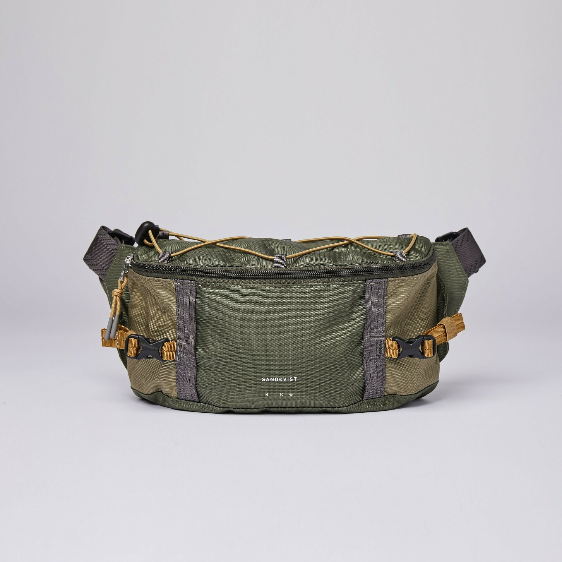 Sandqvist Allterrain Hike Multi Trekk Green / Leaf Green