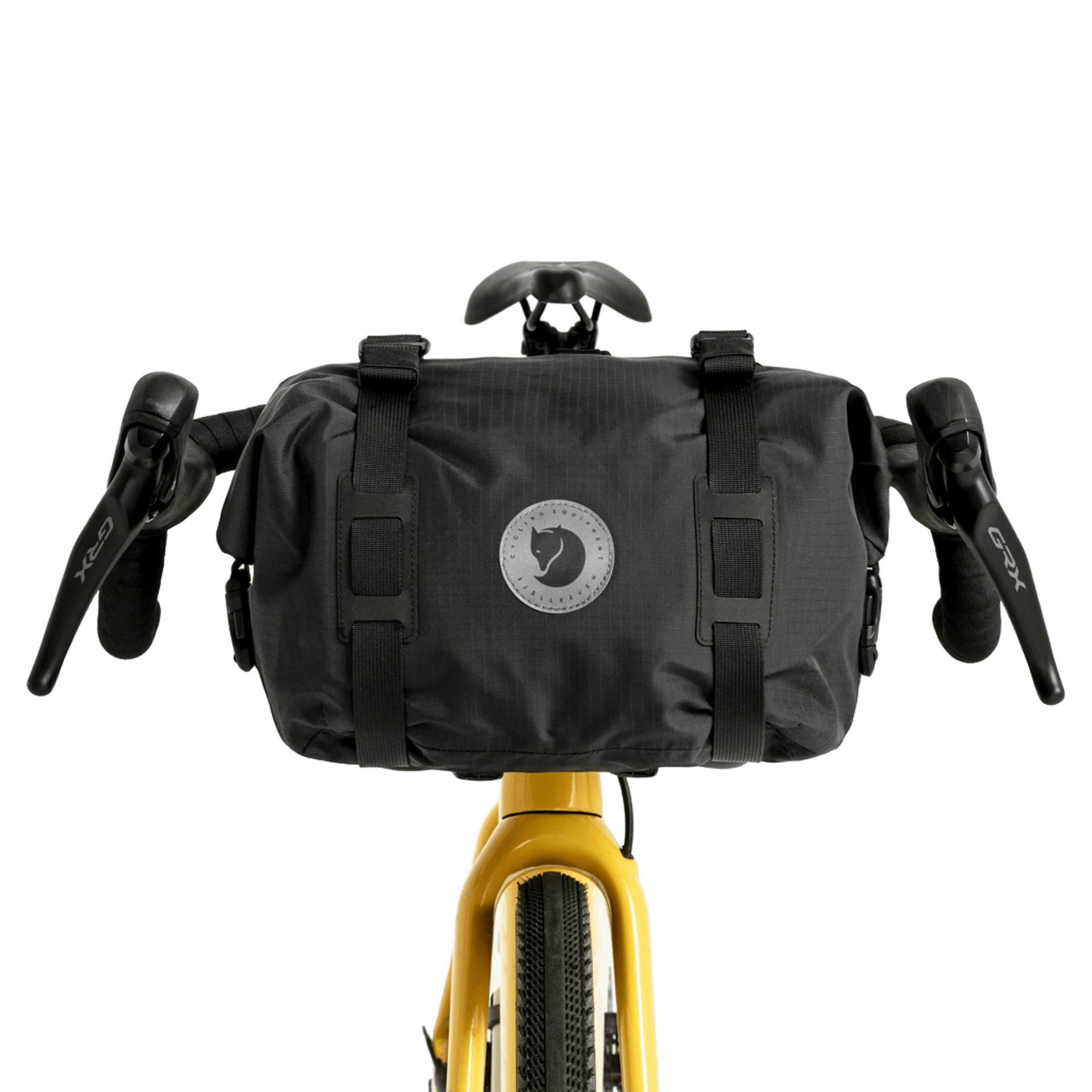 Fjällräven Hoja Handlebar Rolltop Black (550)