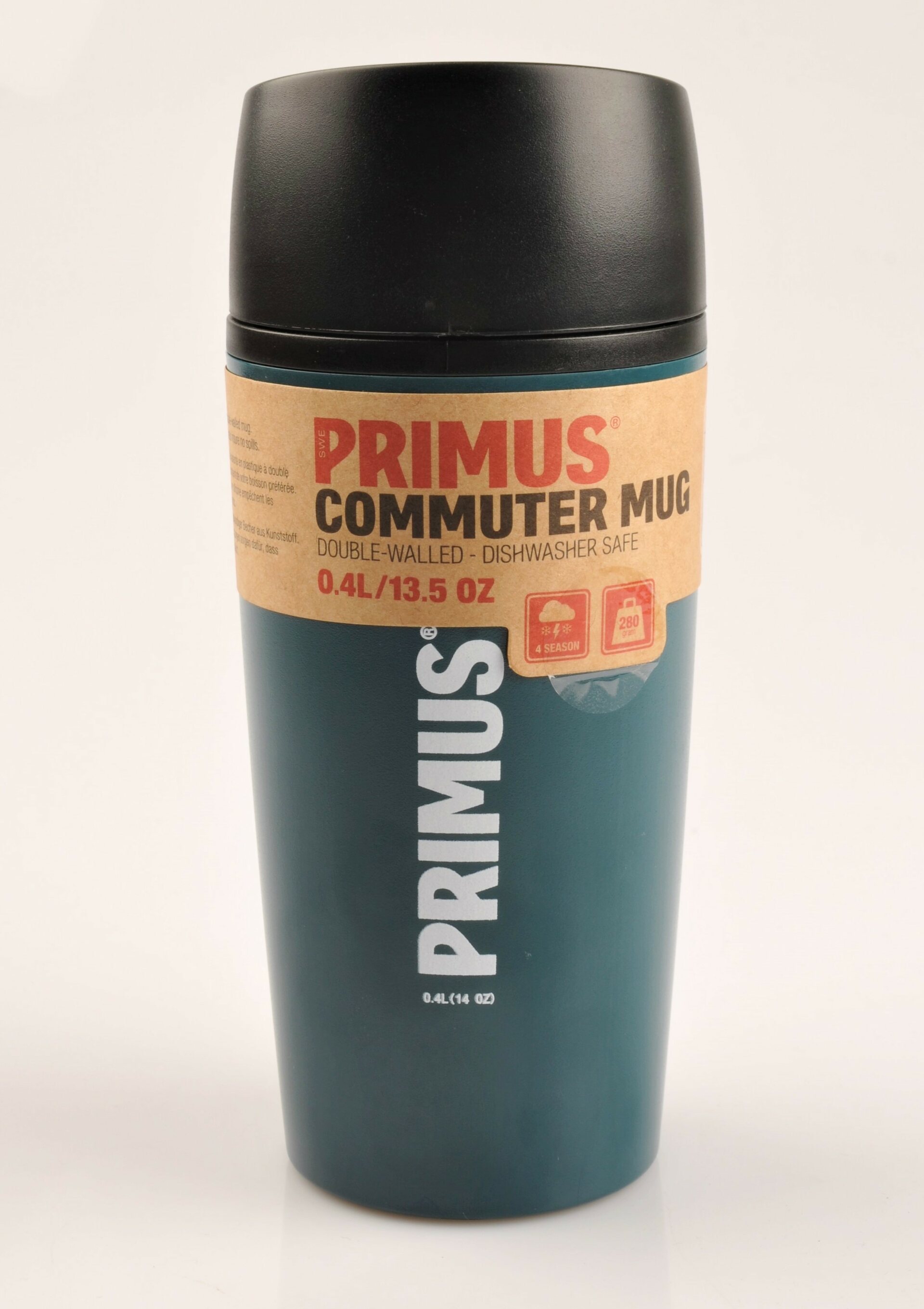 Primus Commuter Mug 0.4L Thermos mugs English