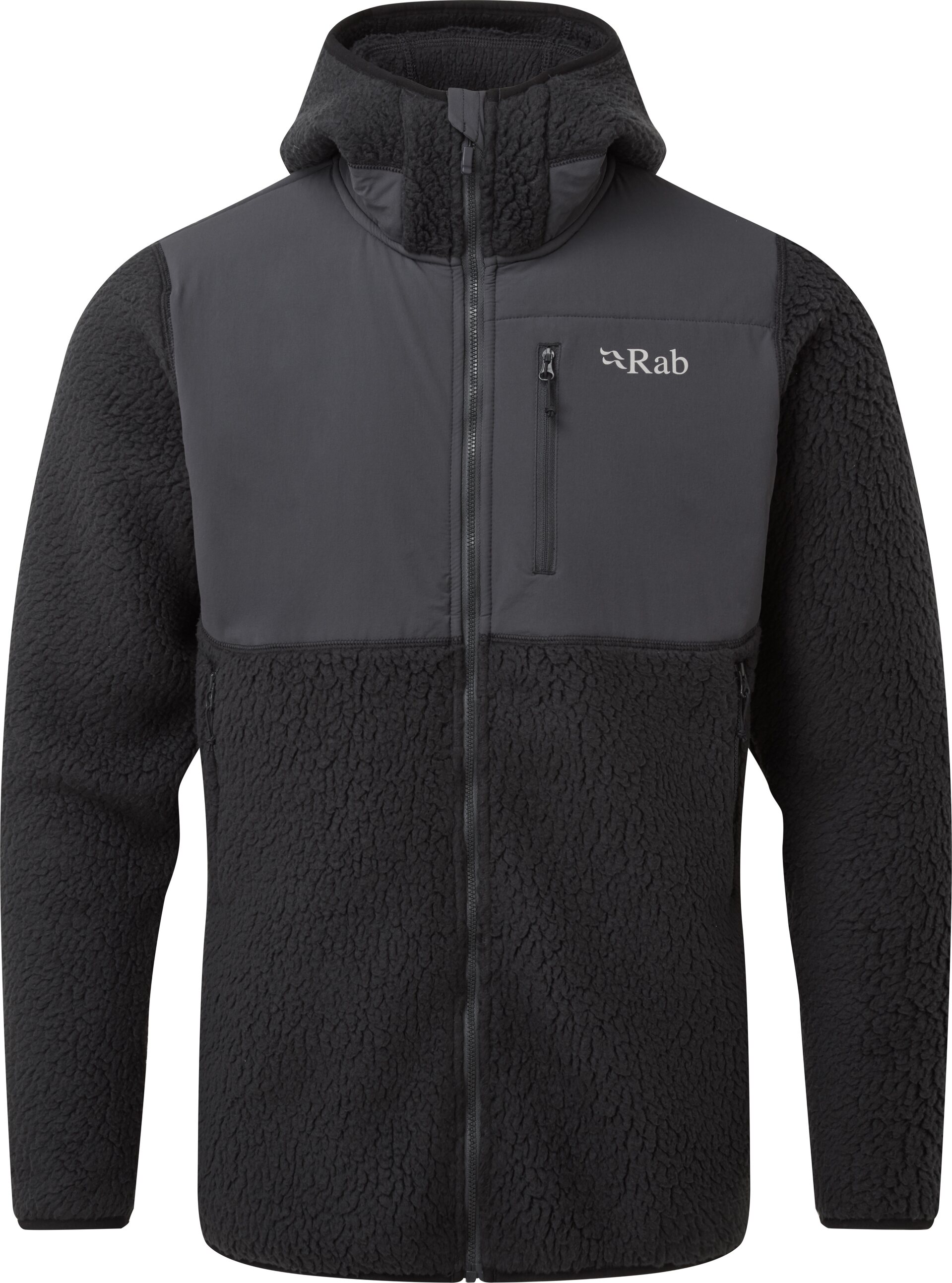 RAB Outpost Jacket Mens | Chaquetas de felpa para hombre | Varuste.net ...