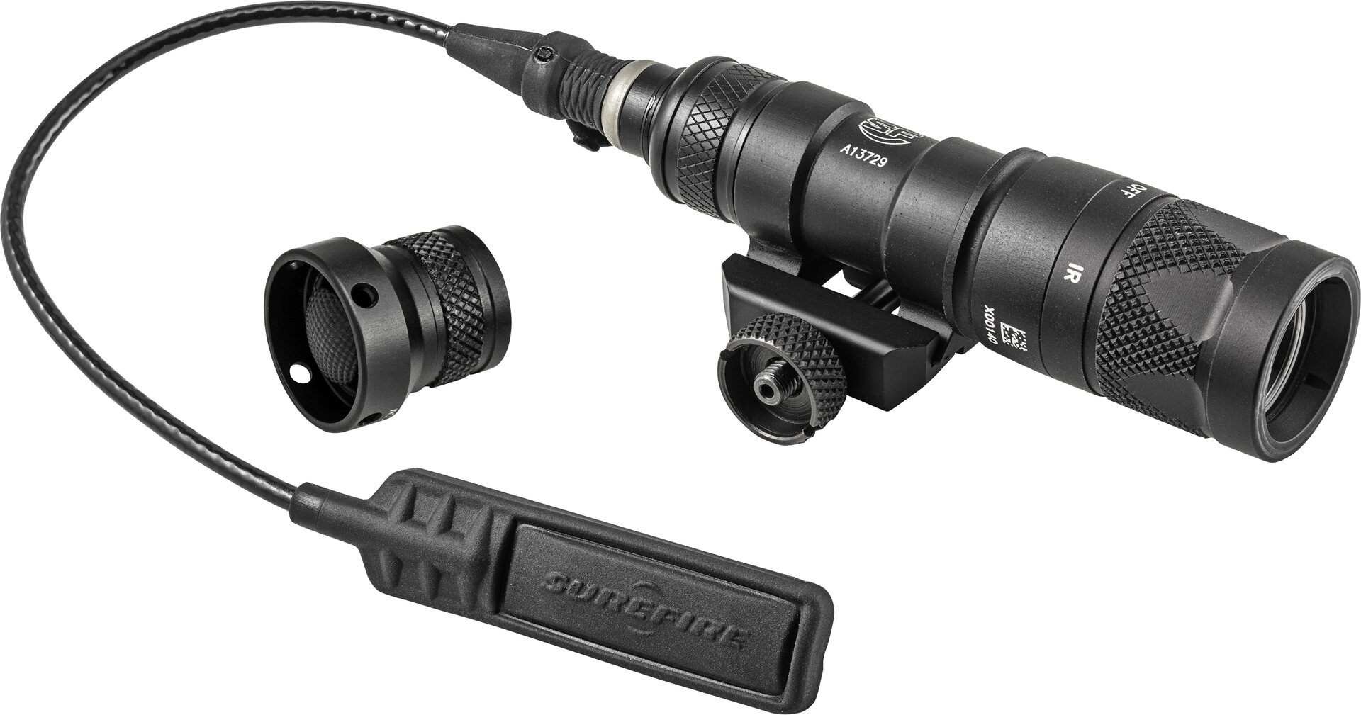 Surefire M300V Mini Scout Light® Black